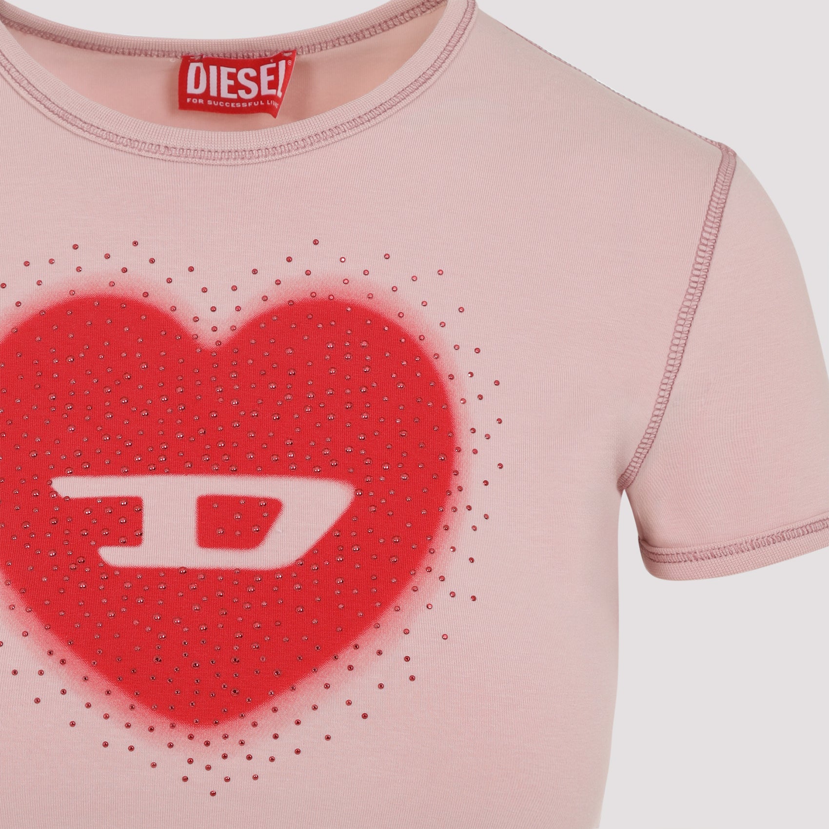 Diesel T-uncuties T-shirt