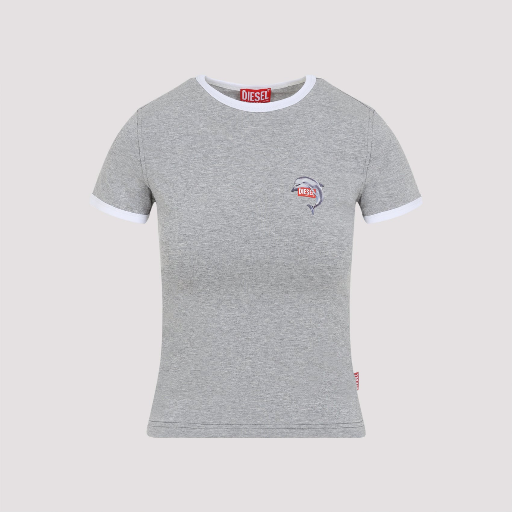 Diesel T-uncuties T-shirt