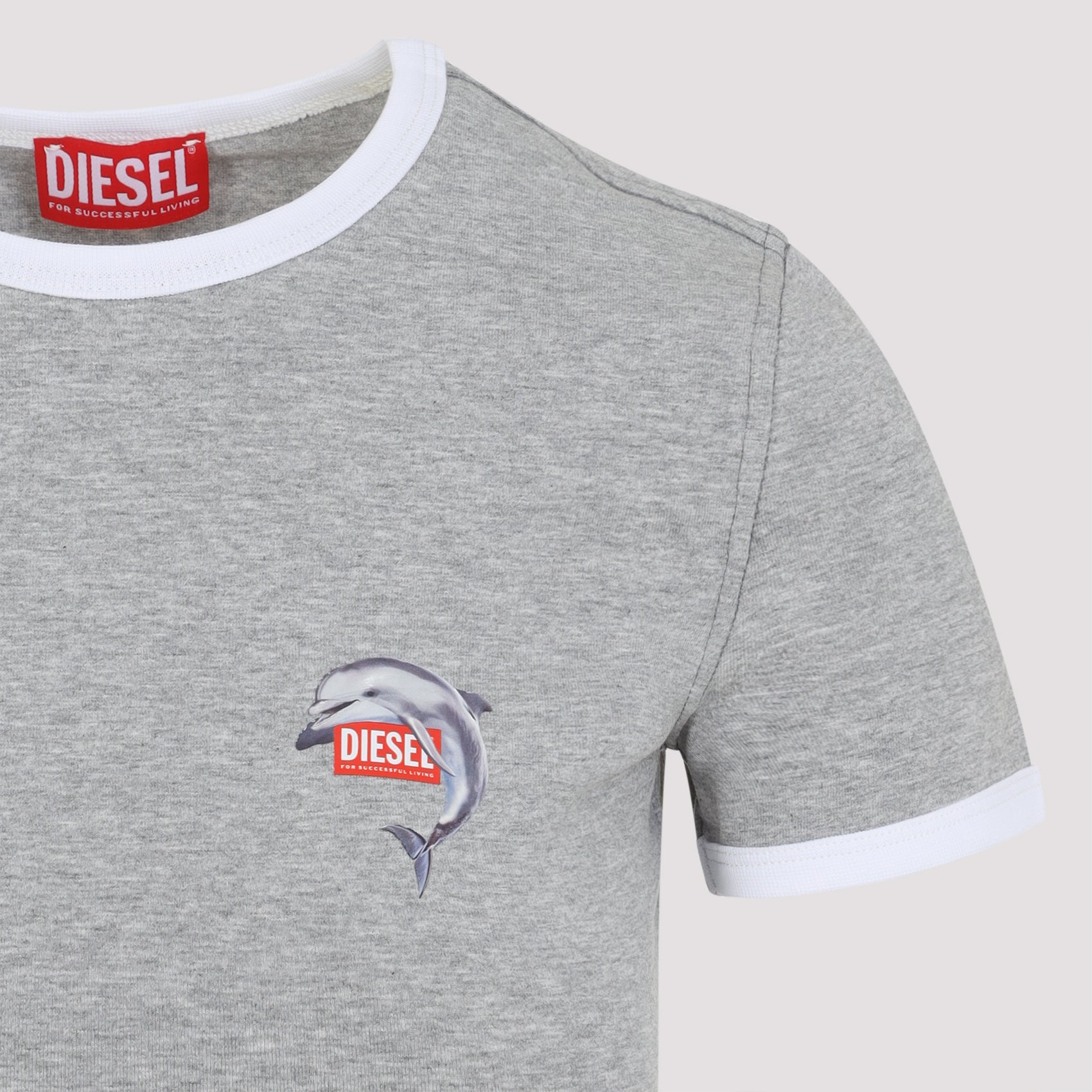 Diesel T-uncuties T-shirt
