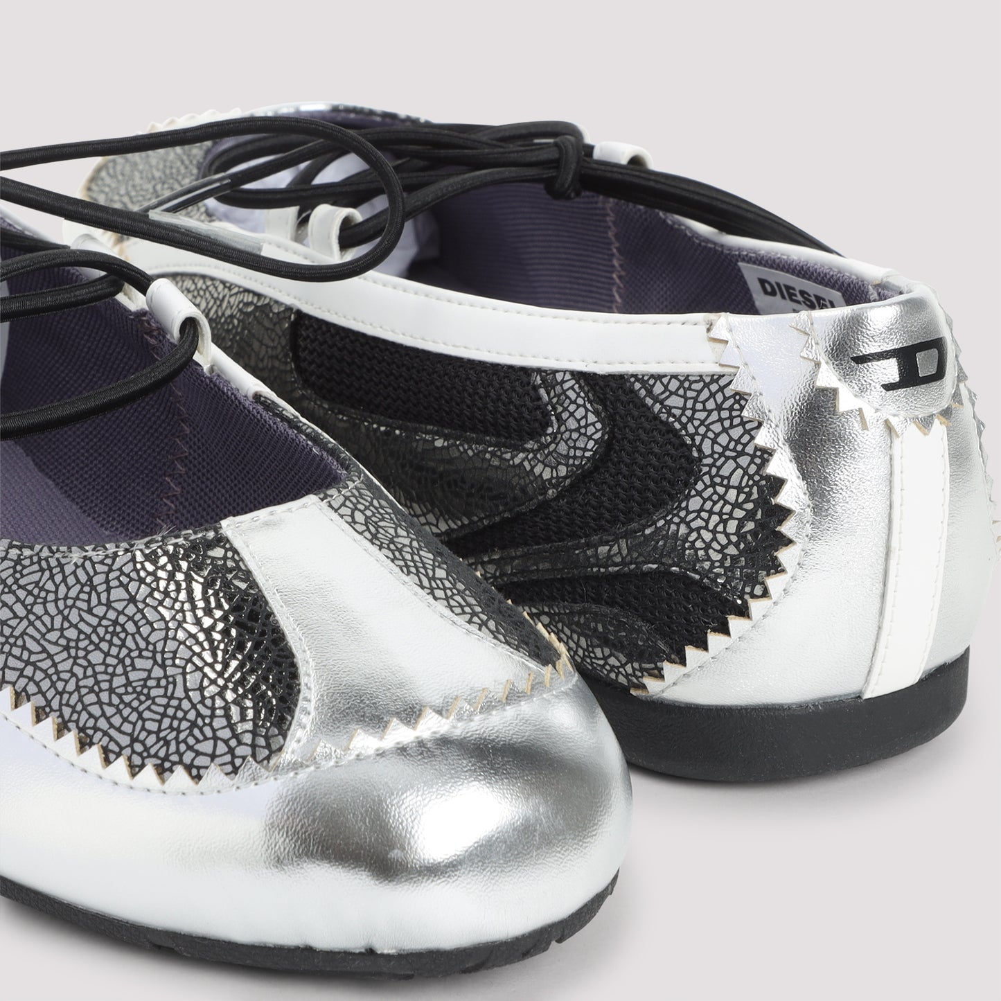 Diesel D-Mile Ballerinas