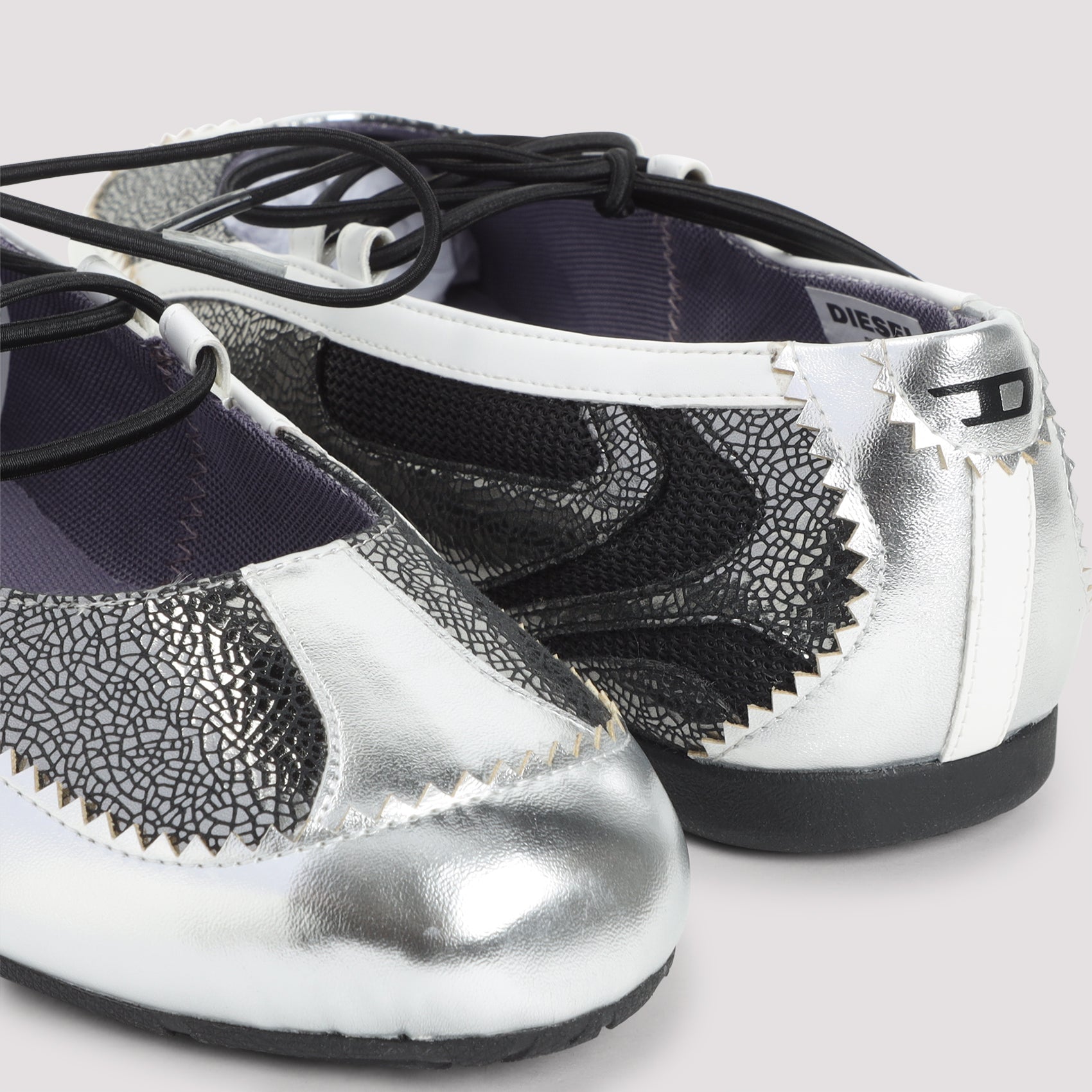Diesel D-Mile Ballerinas