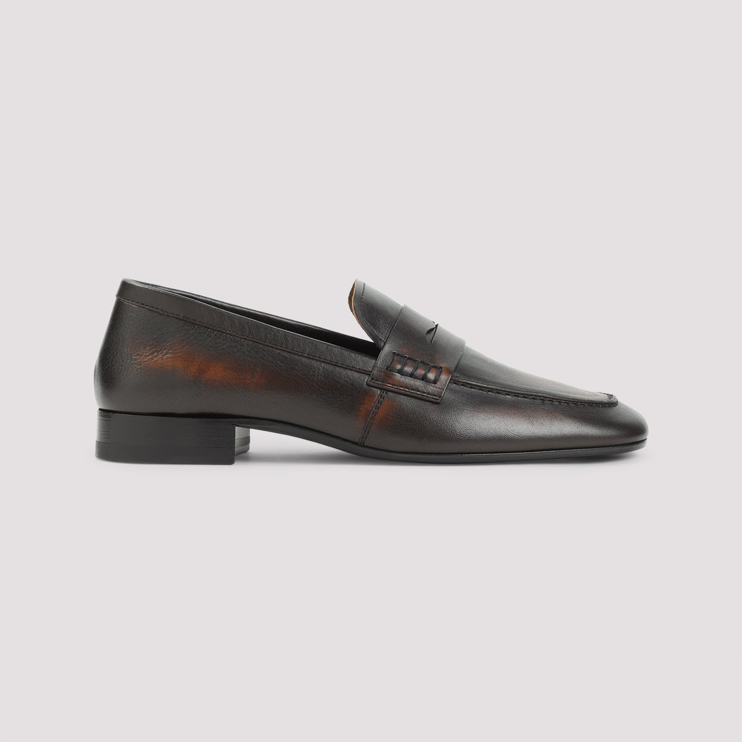 Dries Van Noten Calf Leather Loafers