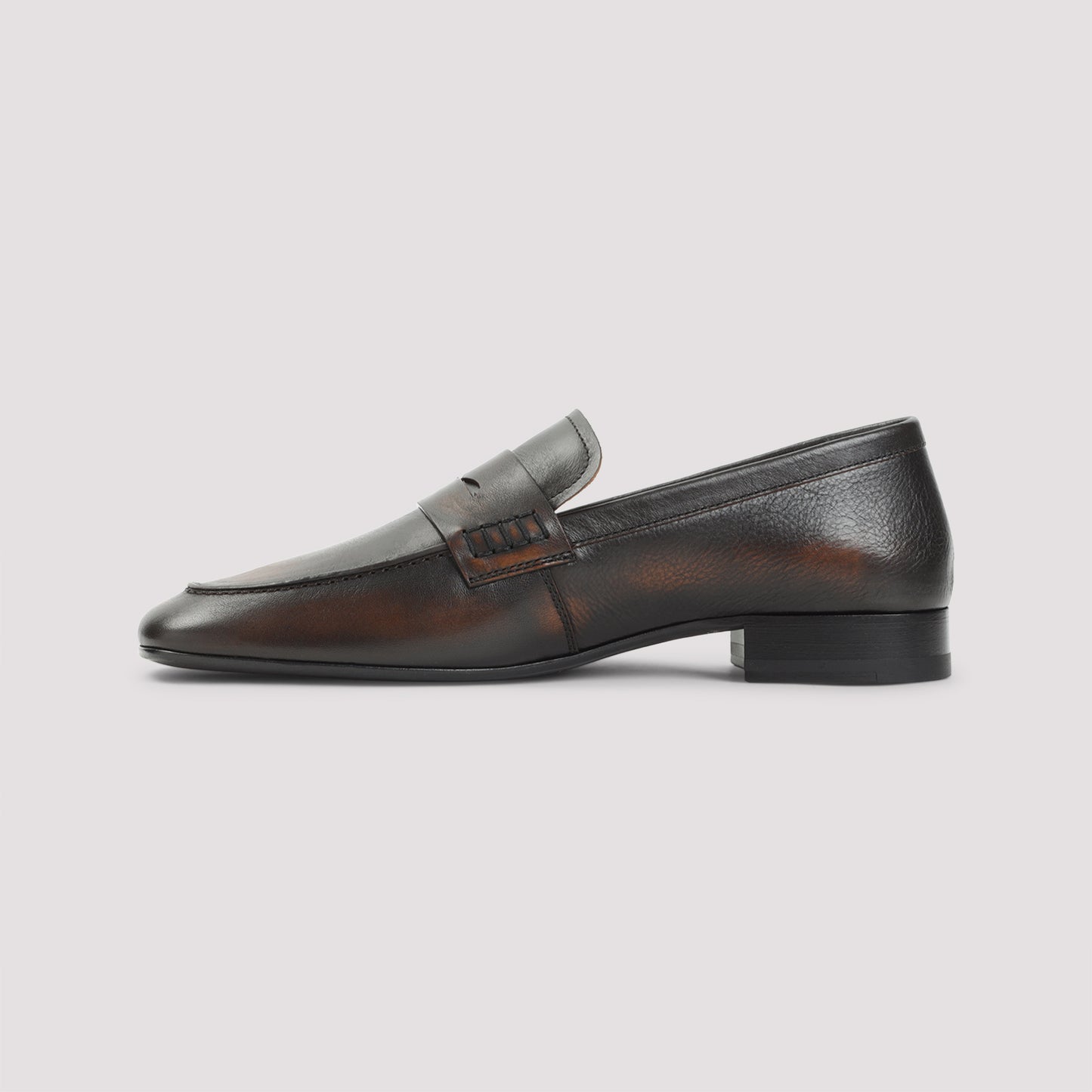 Dries Van Noten Calf Leather Loafers