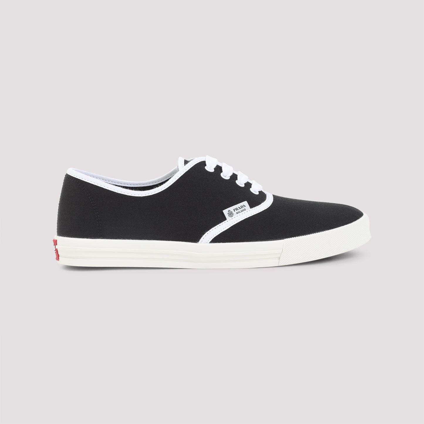 Prada Cotton Sneakers