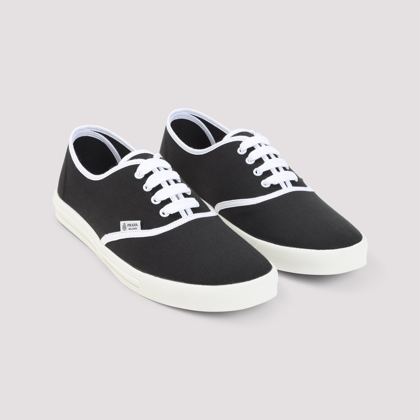 Prada Cotton Sneakers