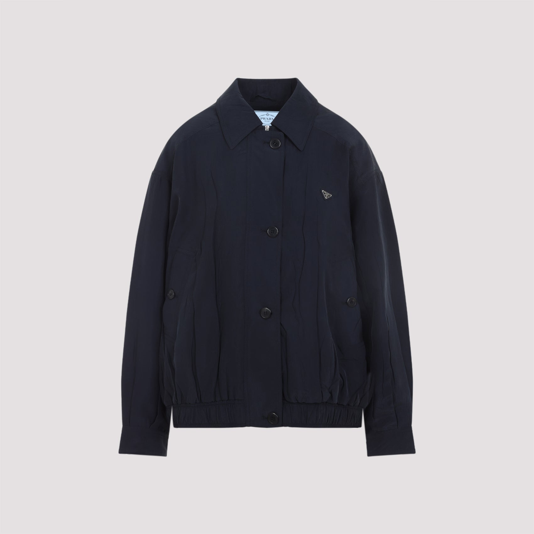 Prada Silk Jacket