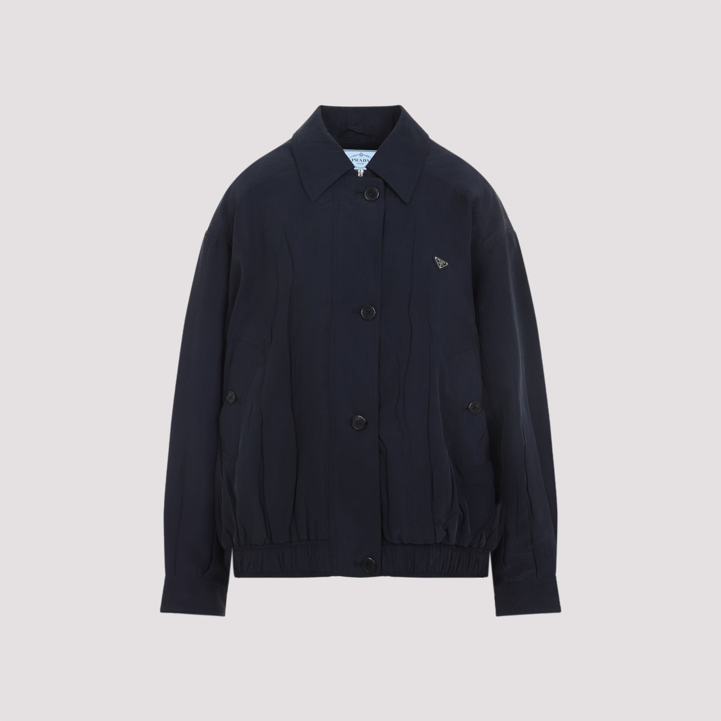 Prada Silk Jacket