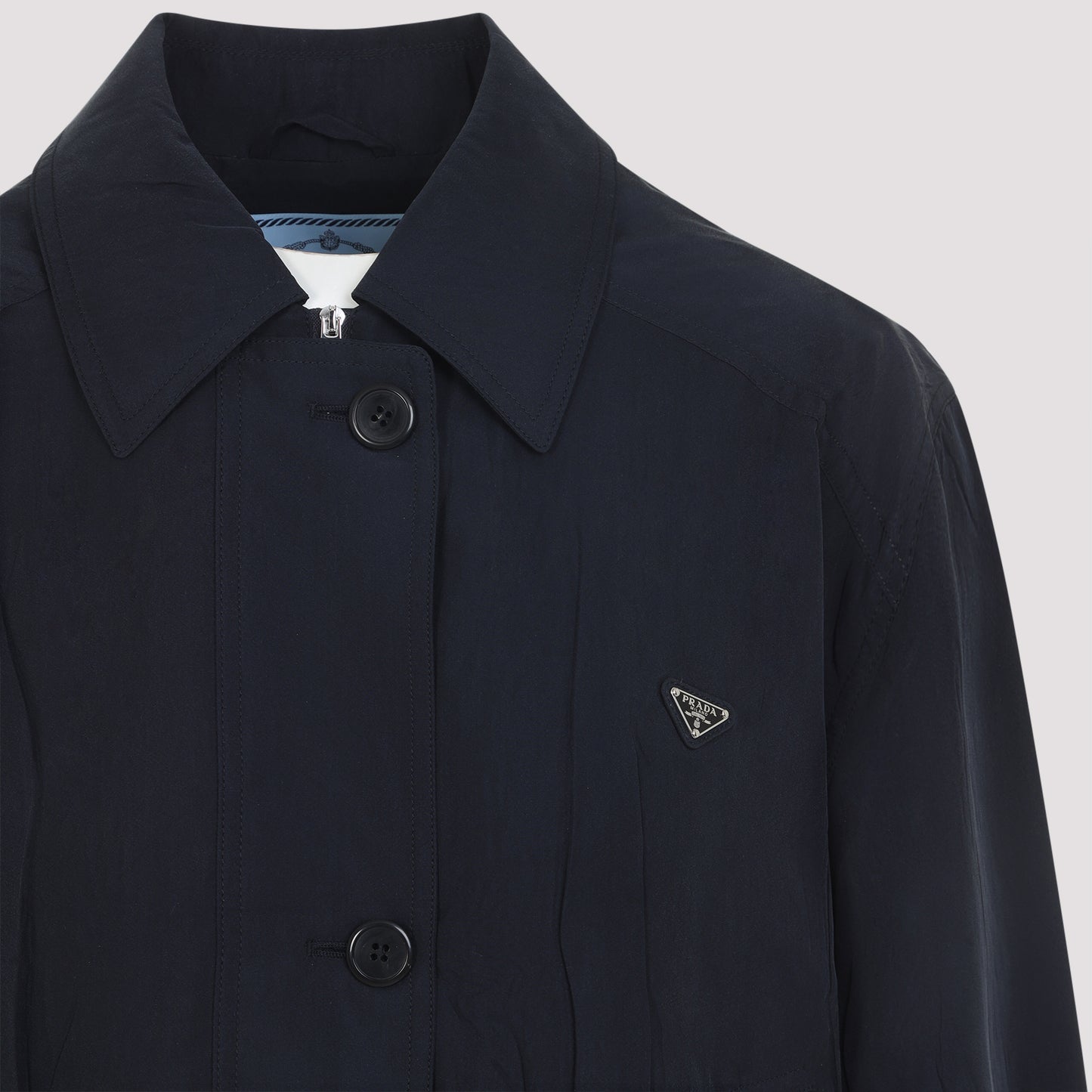 Prada Silk Jacket