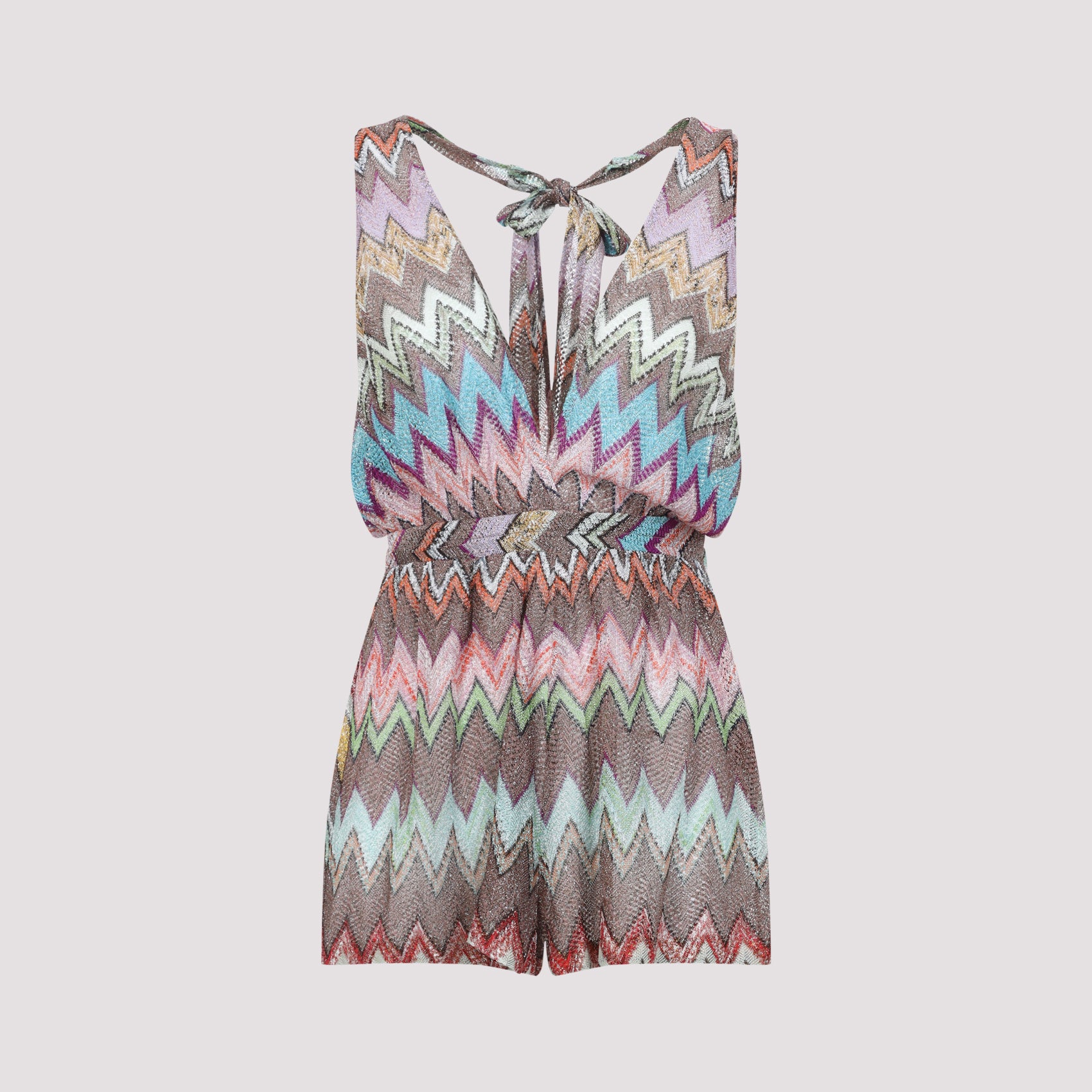Missoni Viscose Jumpsuit