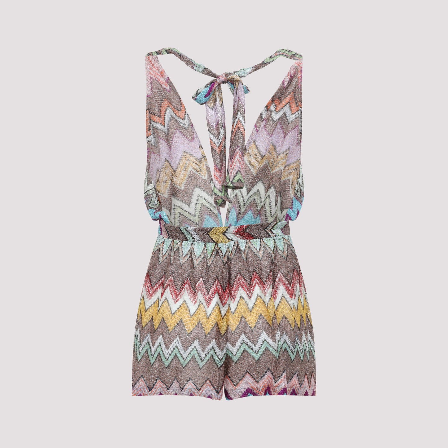 Missoni Viscose Jumpsuit