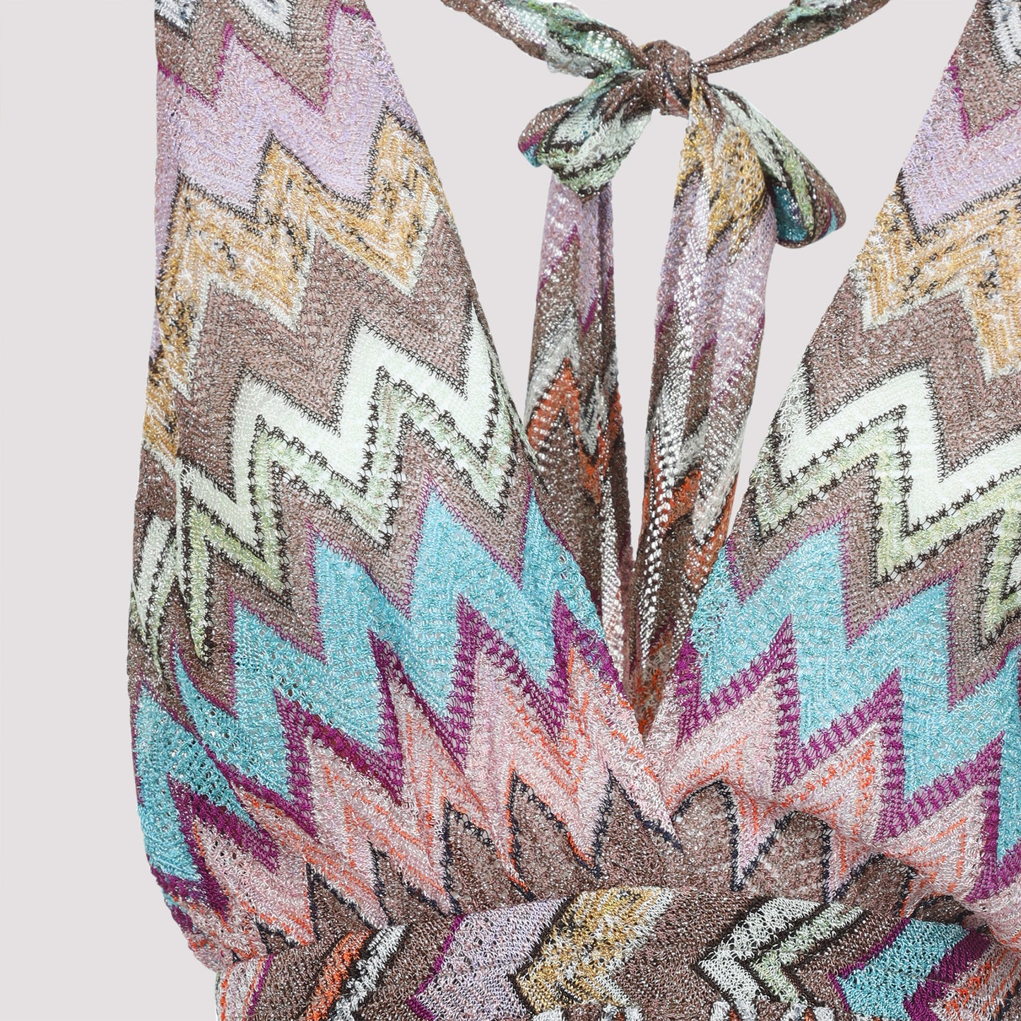 Missoni Viscose Jumpsuit
