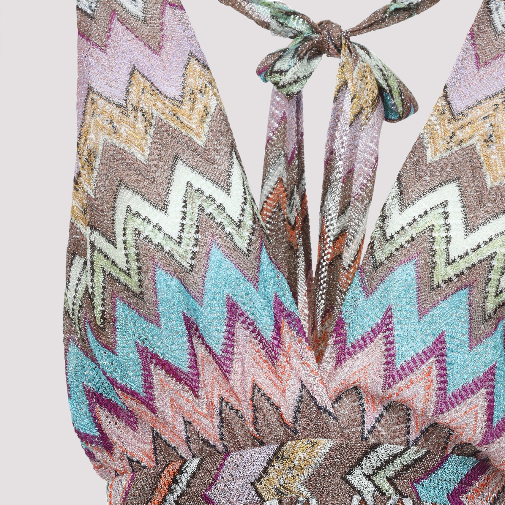 Missoni Viscose Jumpsuit