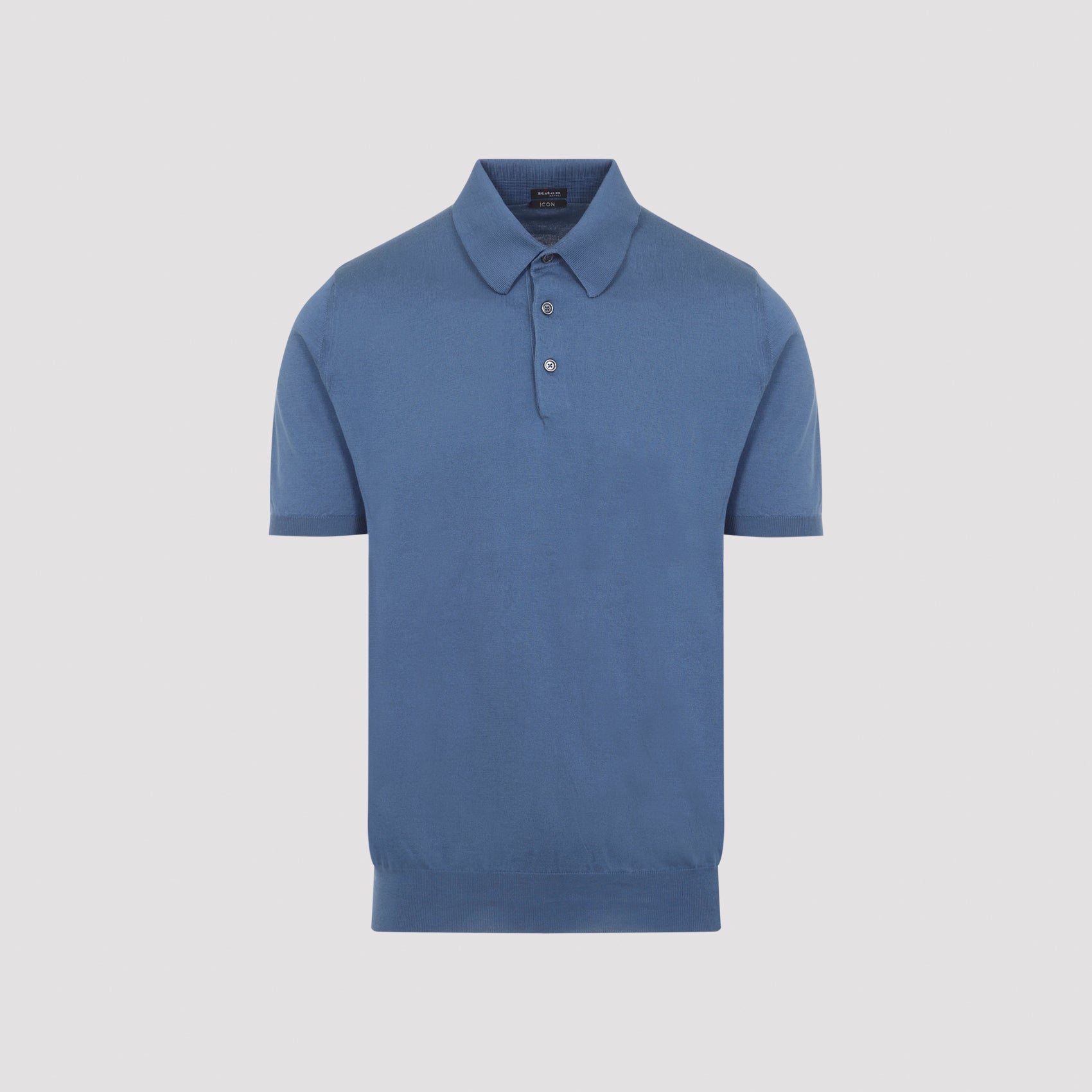 Kiton Cotton Polo