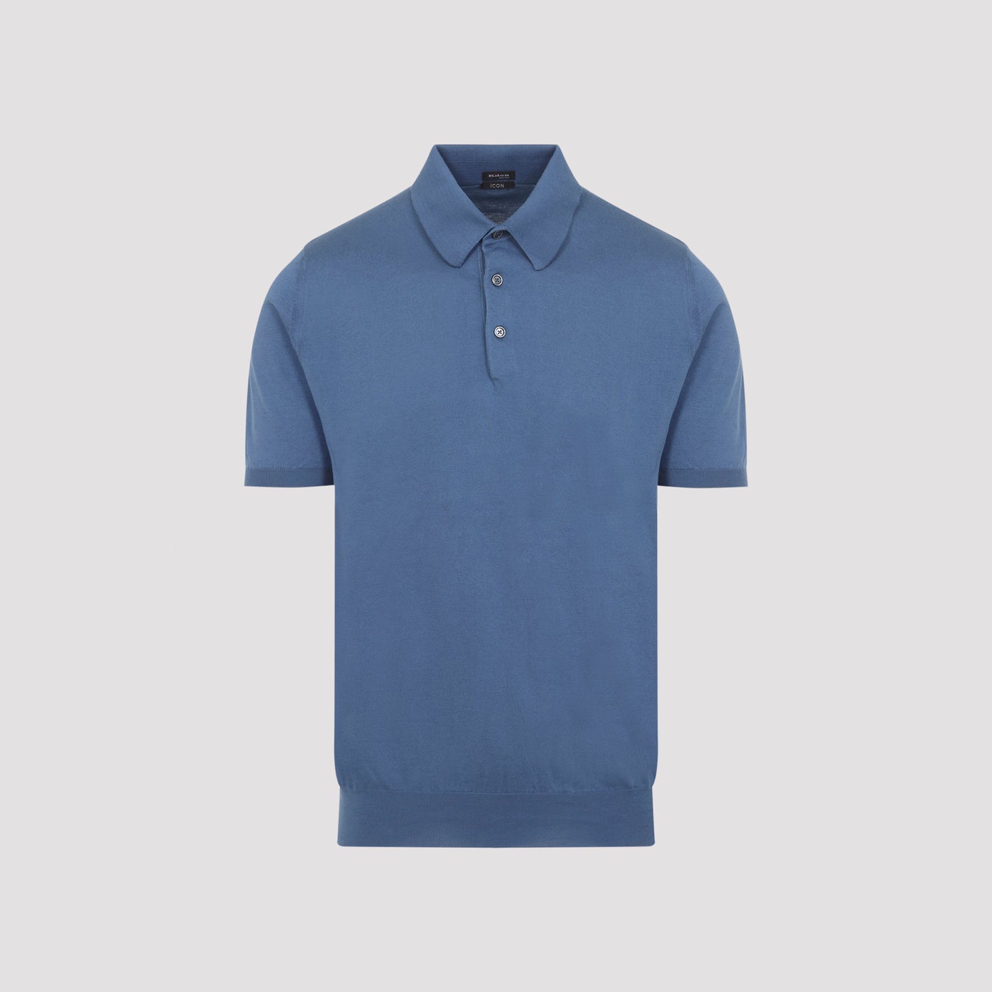 Kiton Cotton Polo