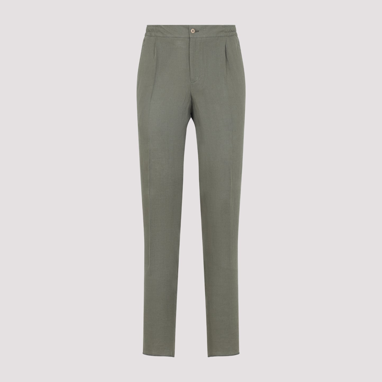 Kiton Linen Pants