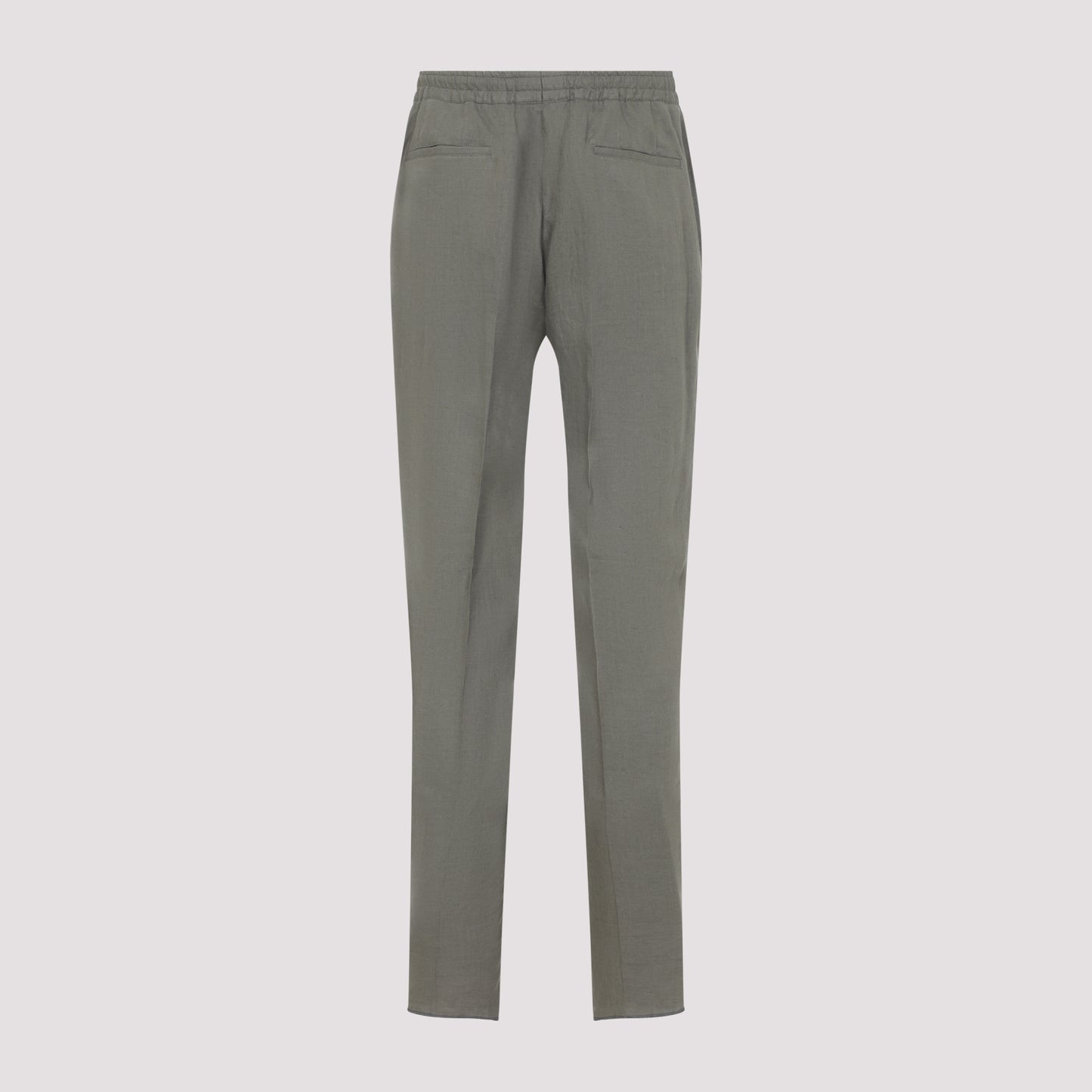 Kiton Linen Pants