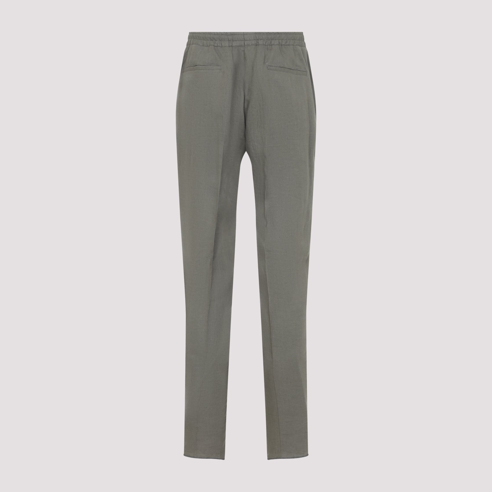Kiton Linen Pants