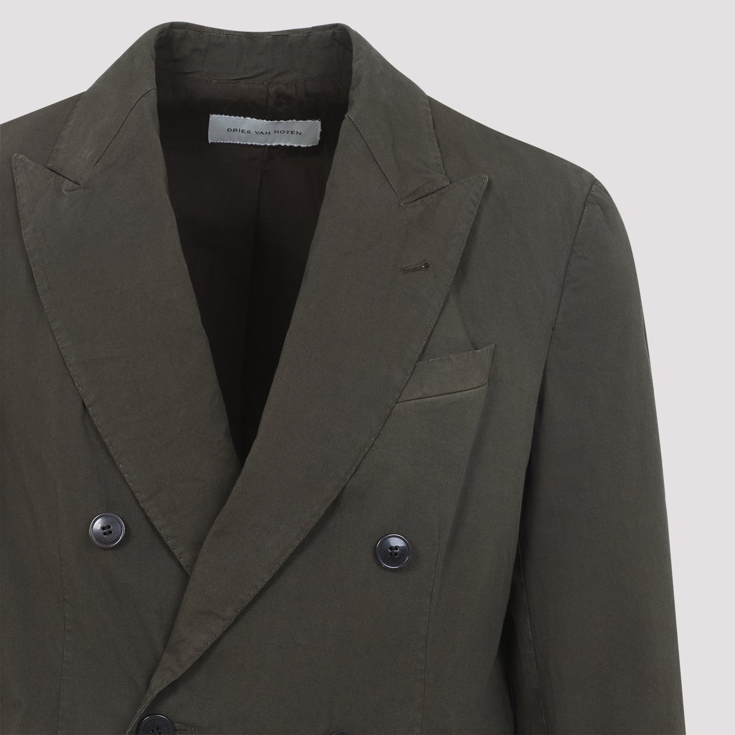 Dries Van Noten Balto Jacket