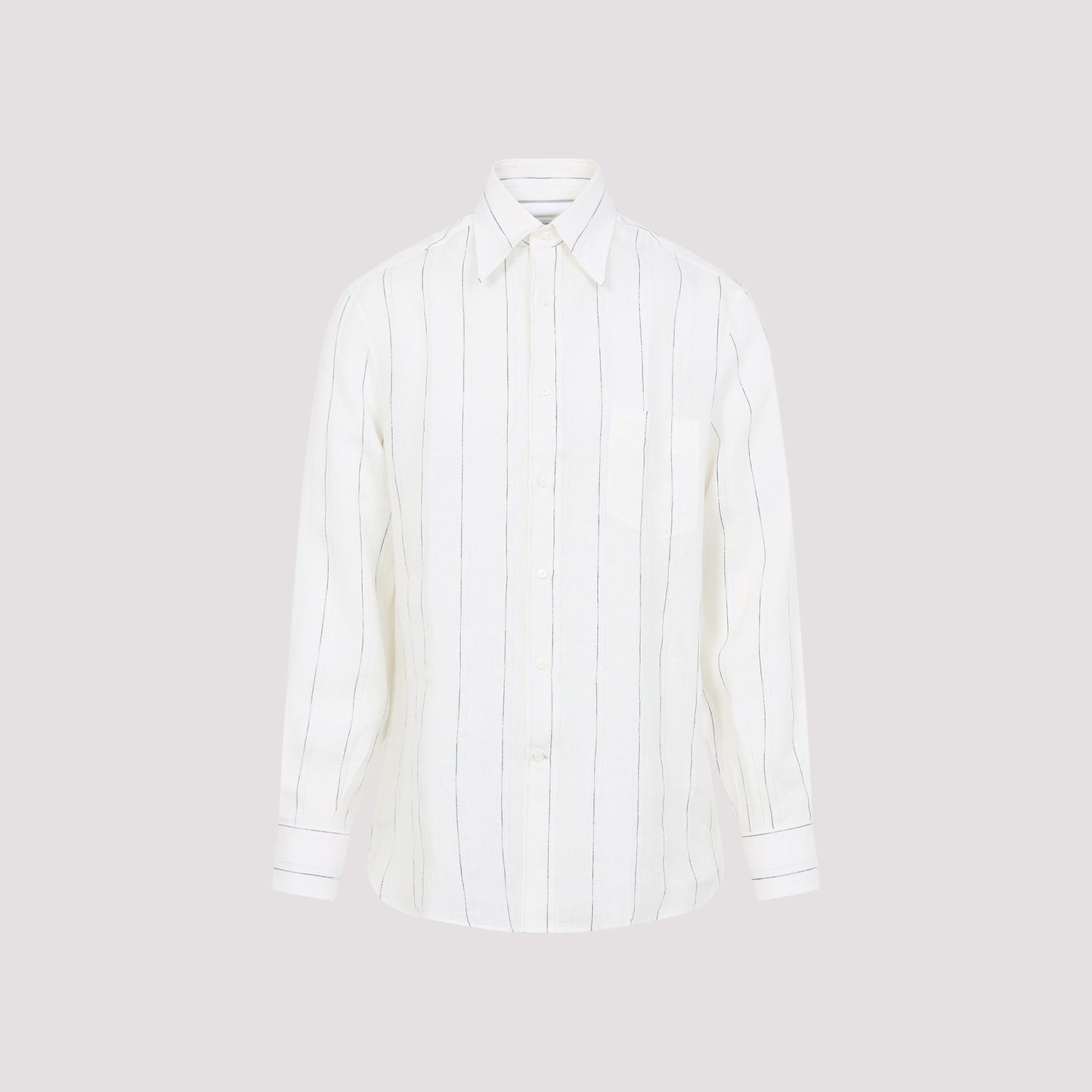 Brunello Cucinelli Striped Shirt