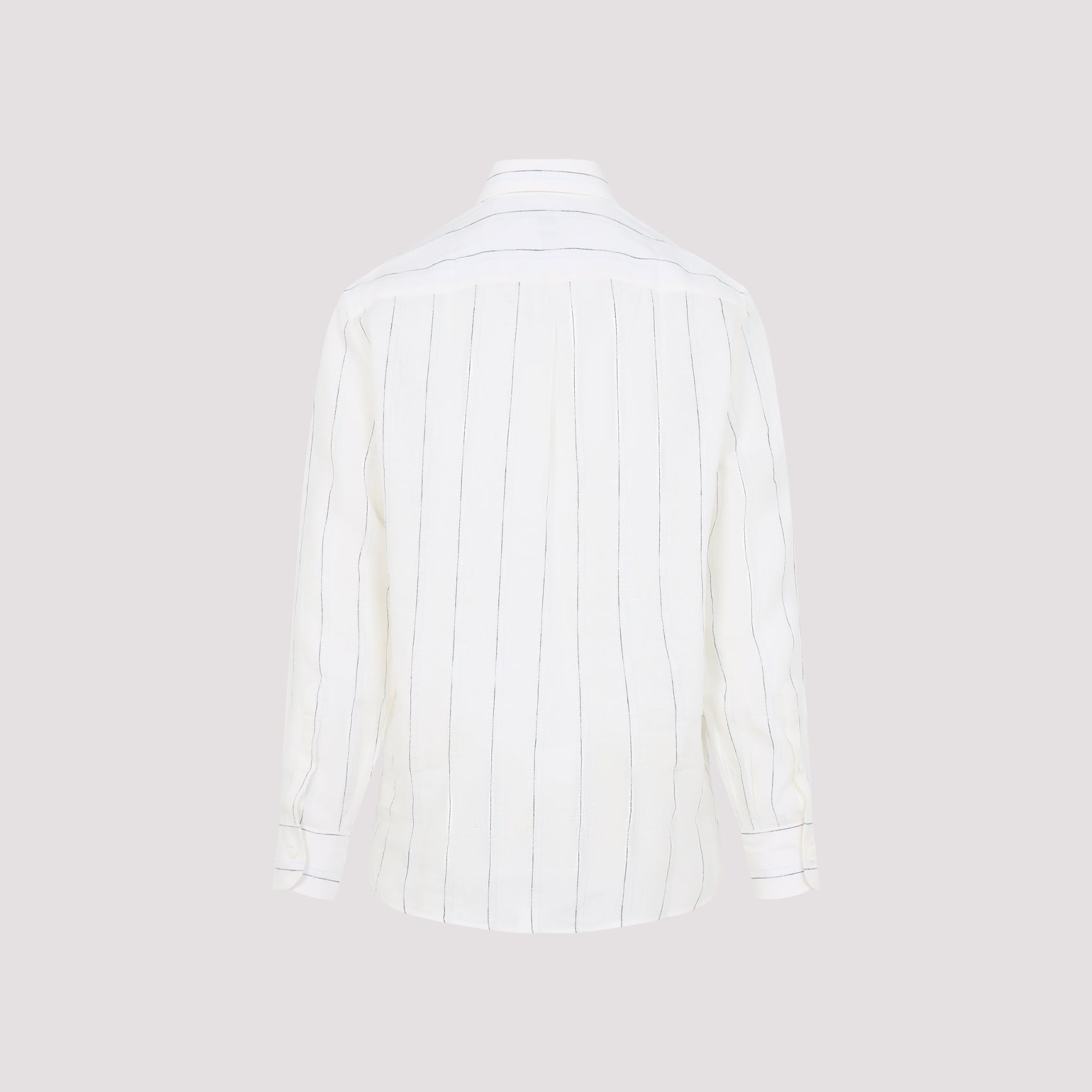 Brunello Cucinelli Striped Shirt