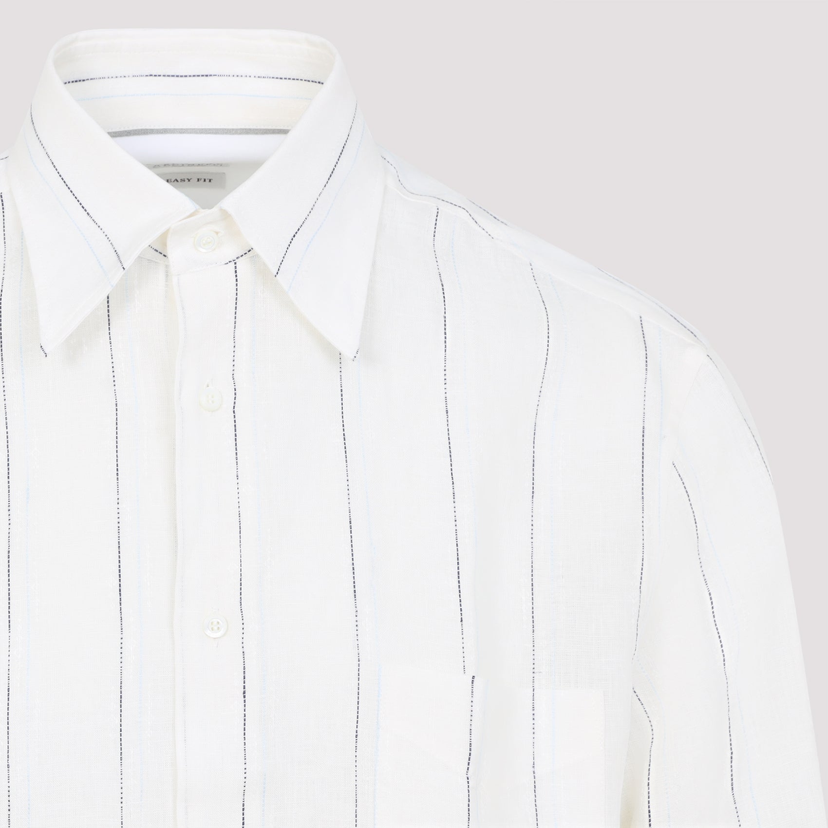 Brunello Cucinelli Striped Shirt
