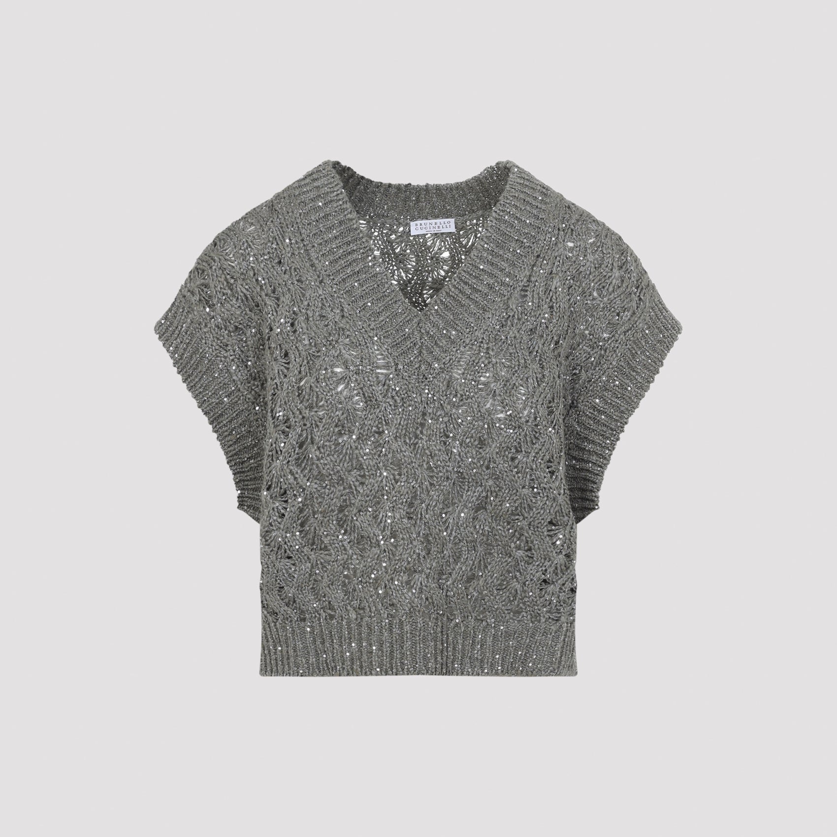 Brunello Cucinelli V-Neckline Sweater