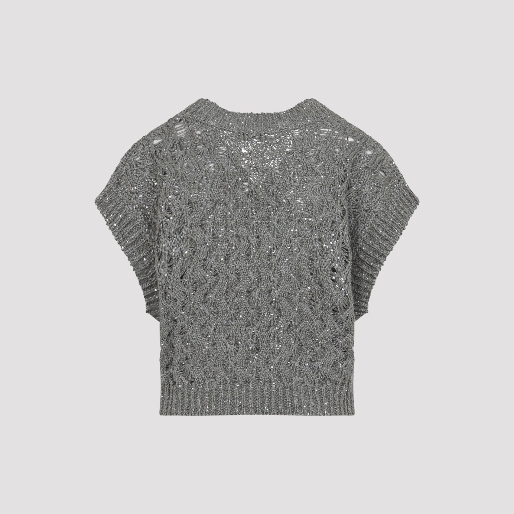 Brunello Cucinelli V-Neckline Sweater