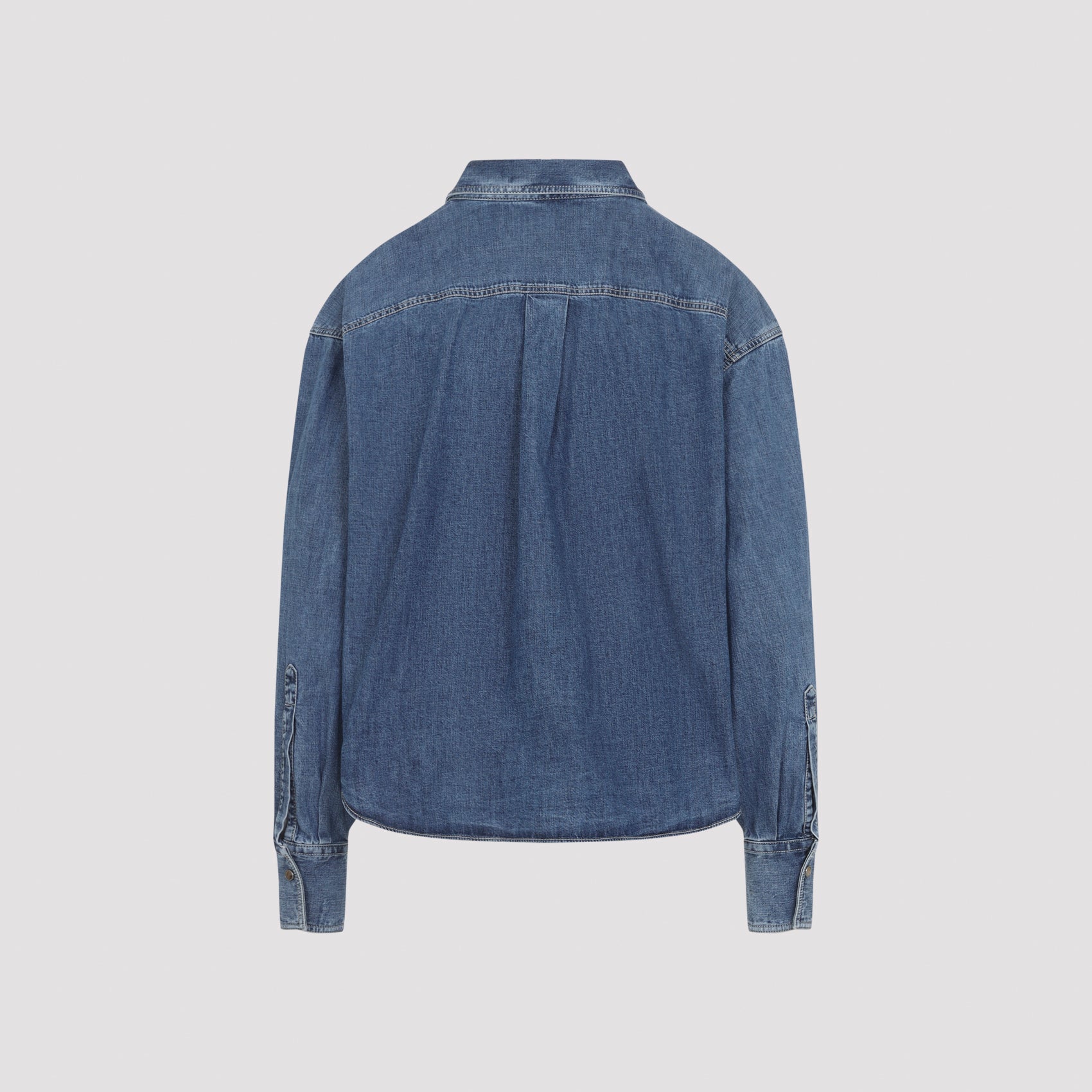 Brunello Cucinelli Cotton Shirt