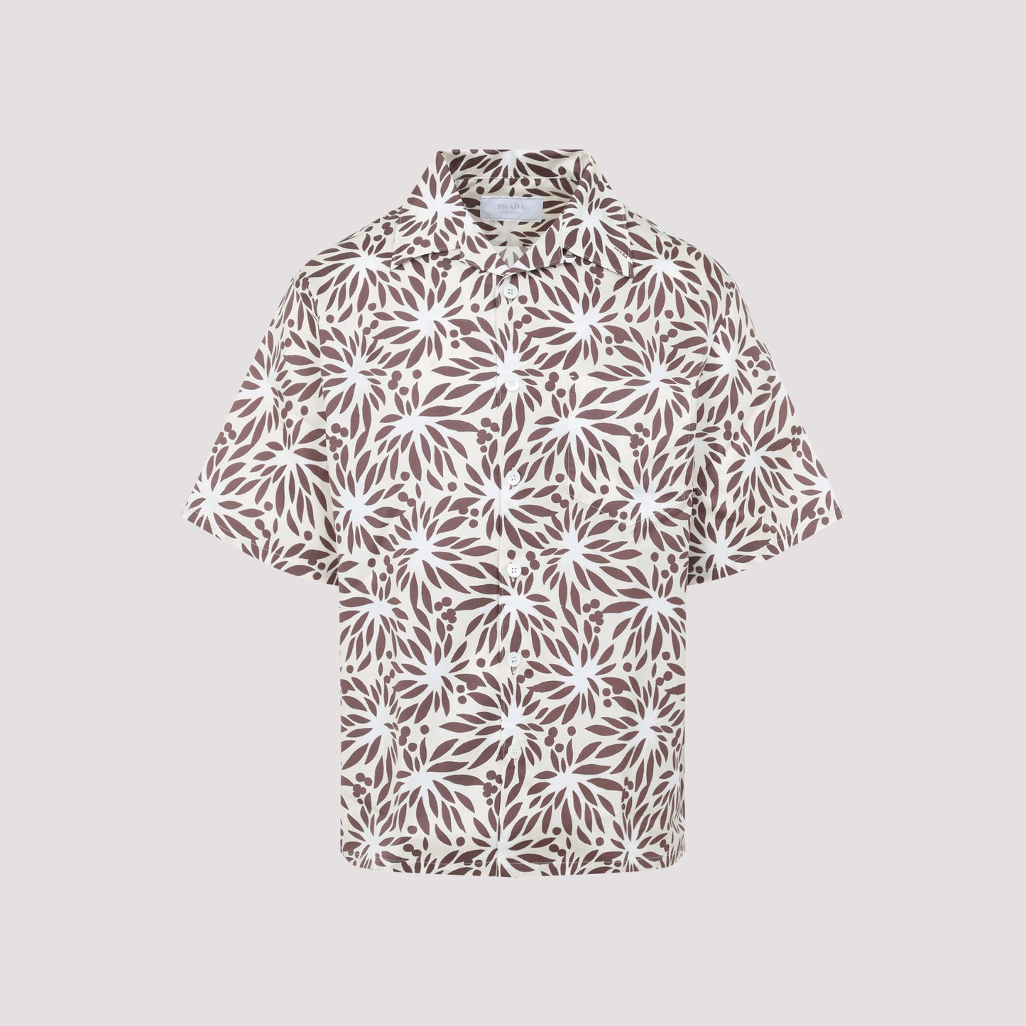 Prada Cotton Shirt