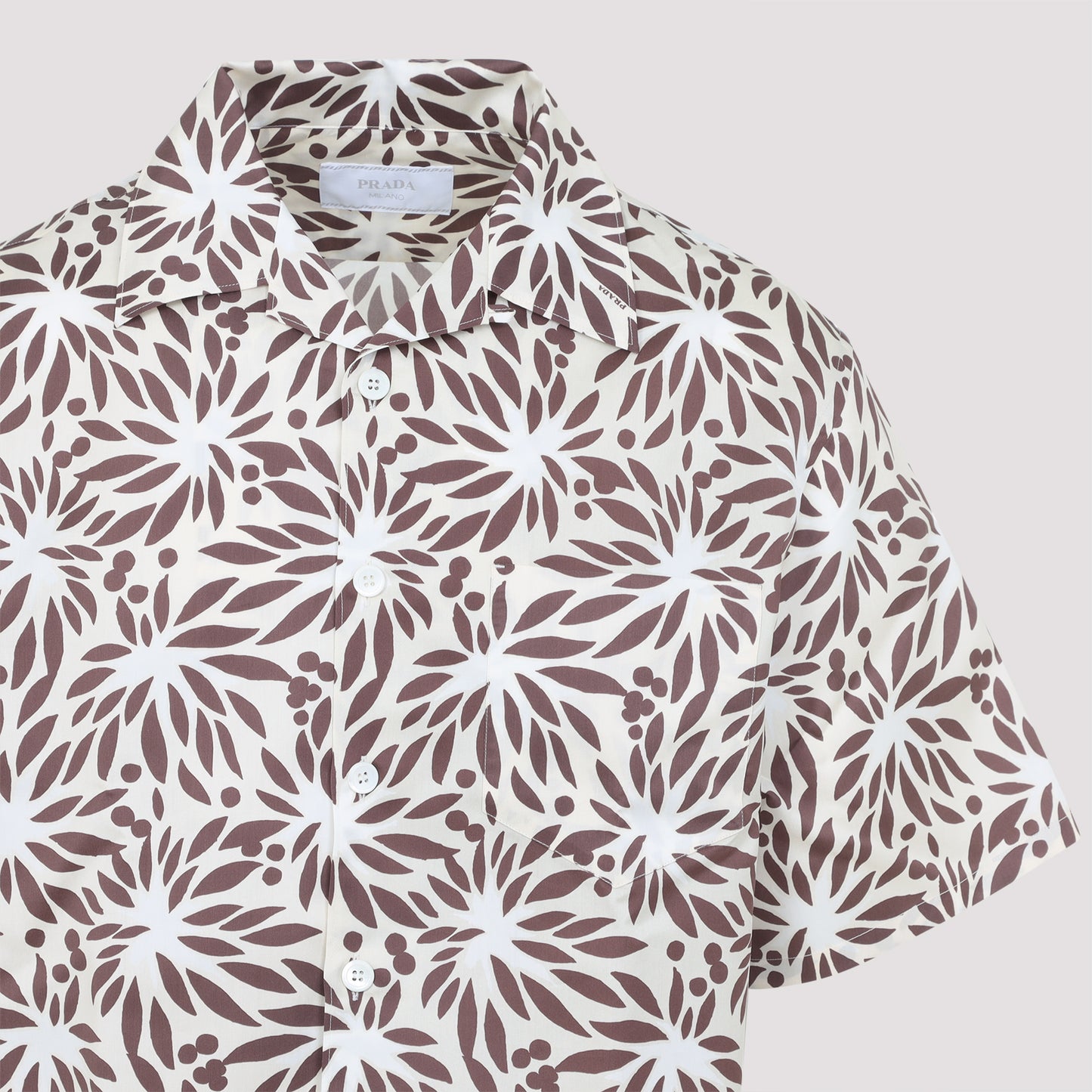 Prada Cotton Shirt
