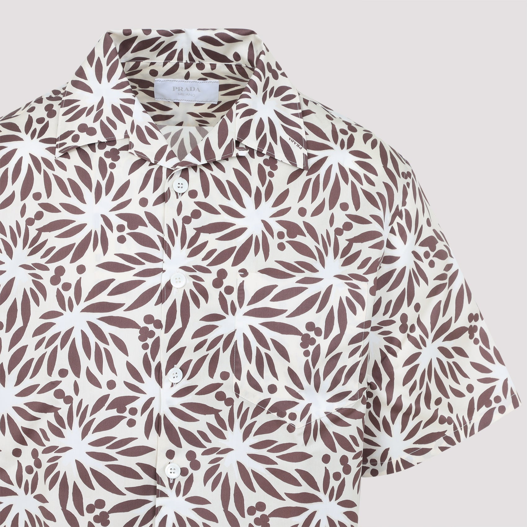 Prada Cotton Shirt