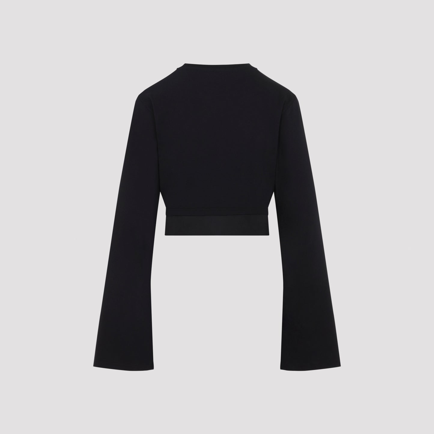 Lanvin Grosgrain Top