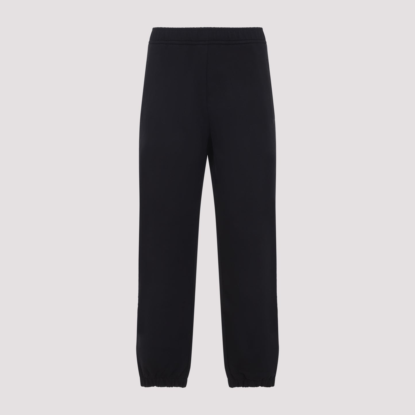 Lanvin Embroidered Logo Pants