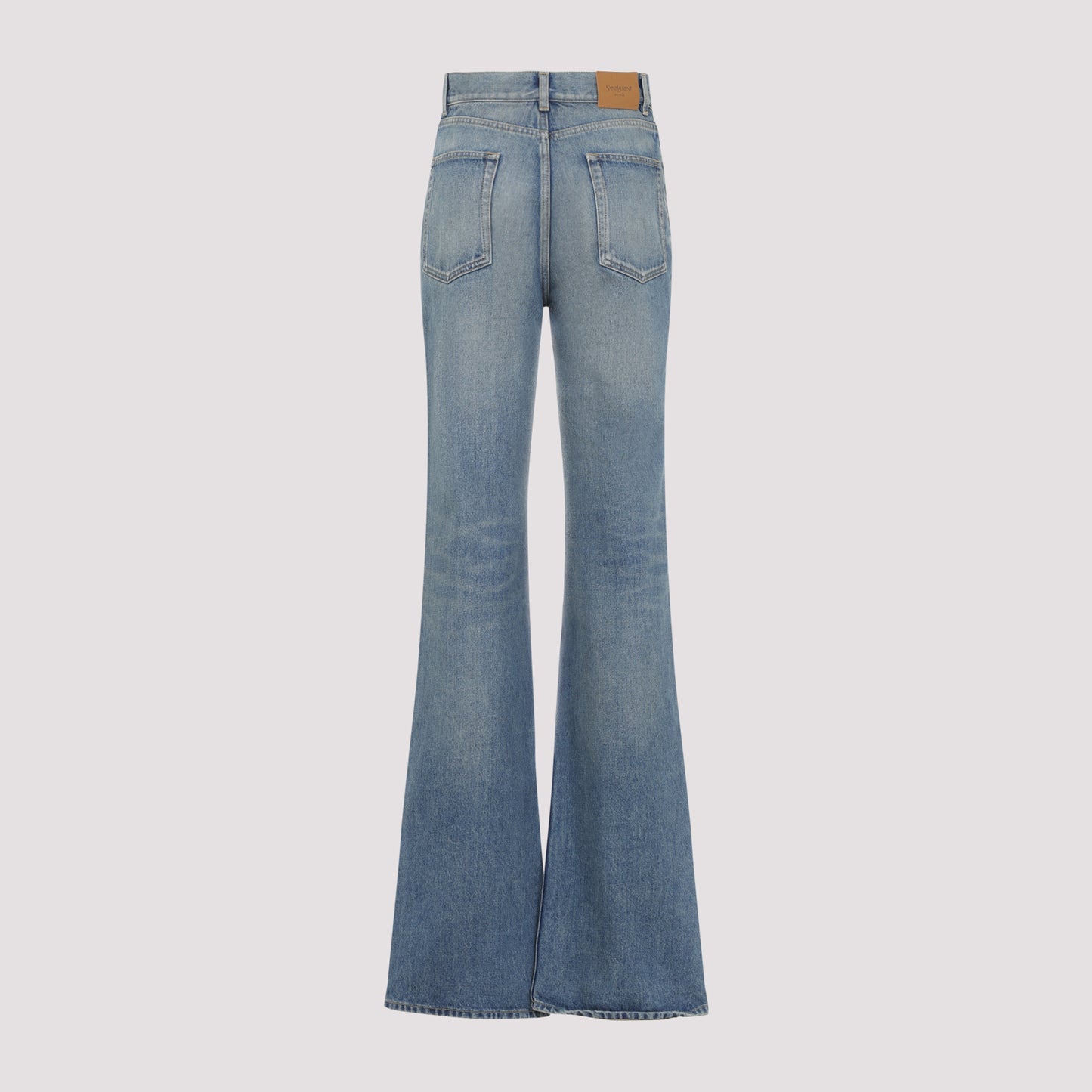 Saint Laurent 70`S Jeans