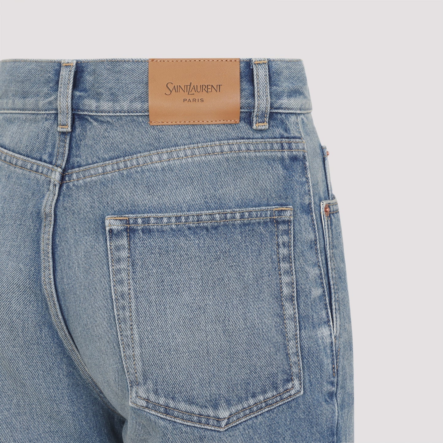 Saint Laurent 70`S Jeans