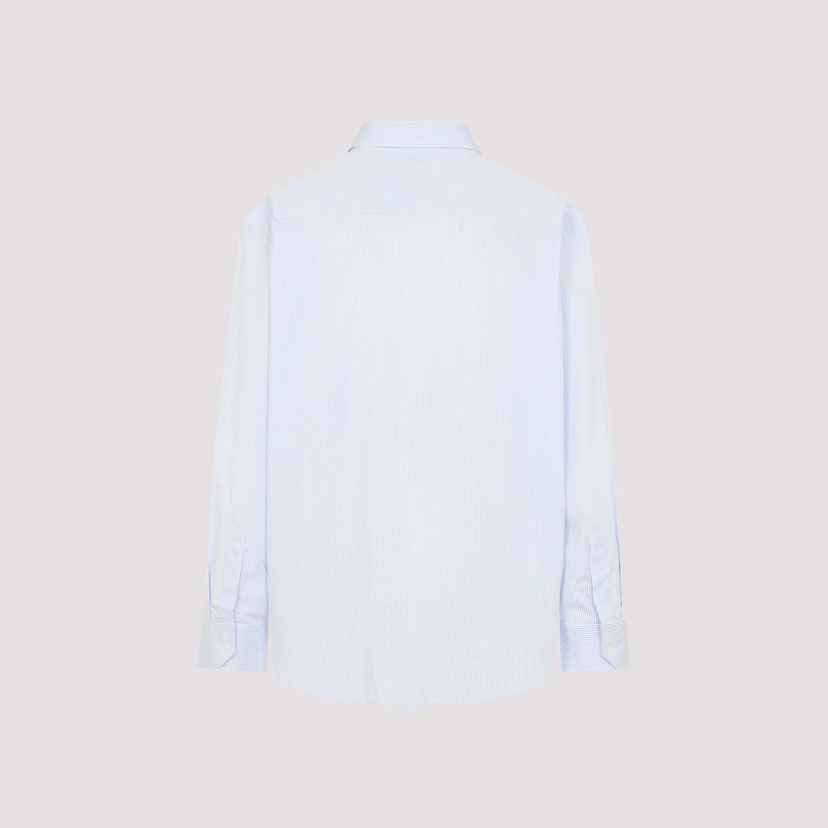 Saint Laurent Cotton Shirt