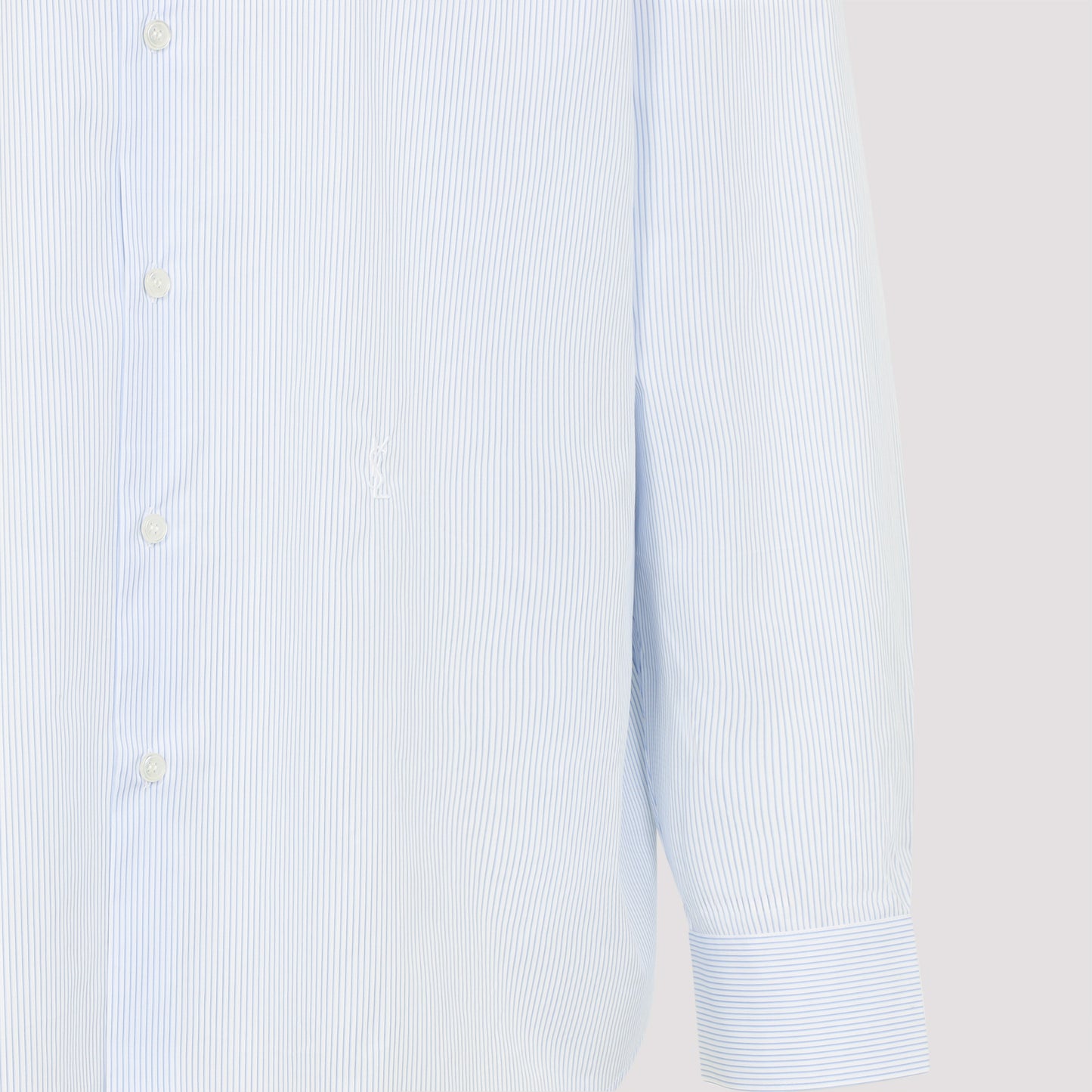 Saint Laurent Cotton Shirt