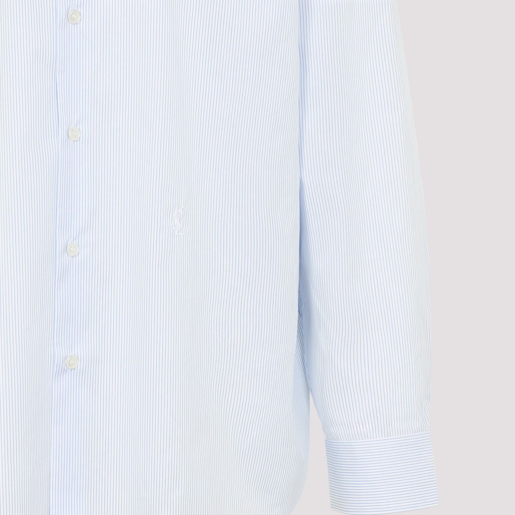 Saint Laurent Cotton Shirt