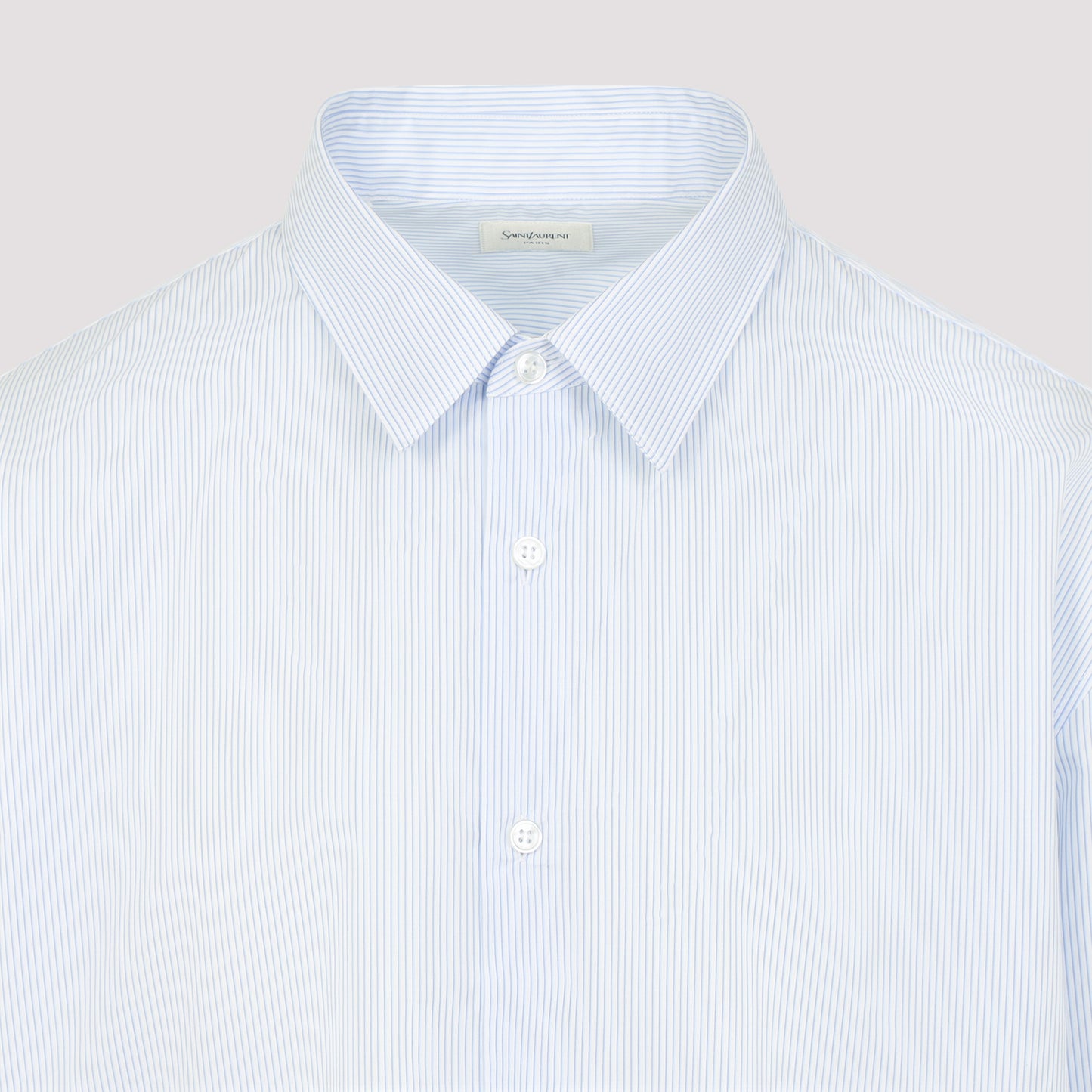 Saint Laurent Cotton Shirt