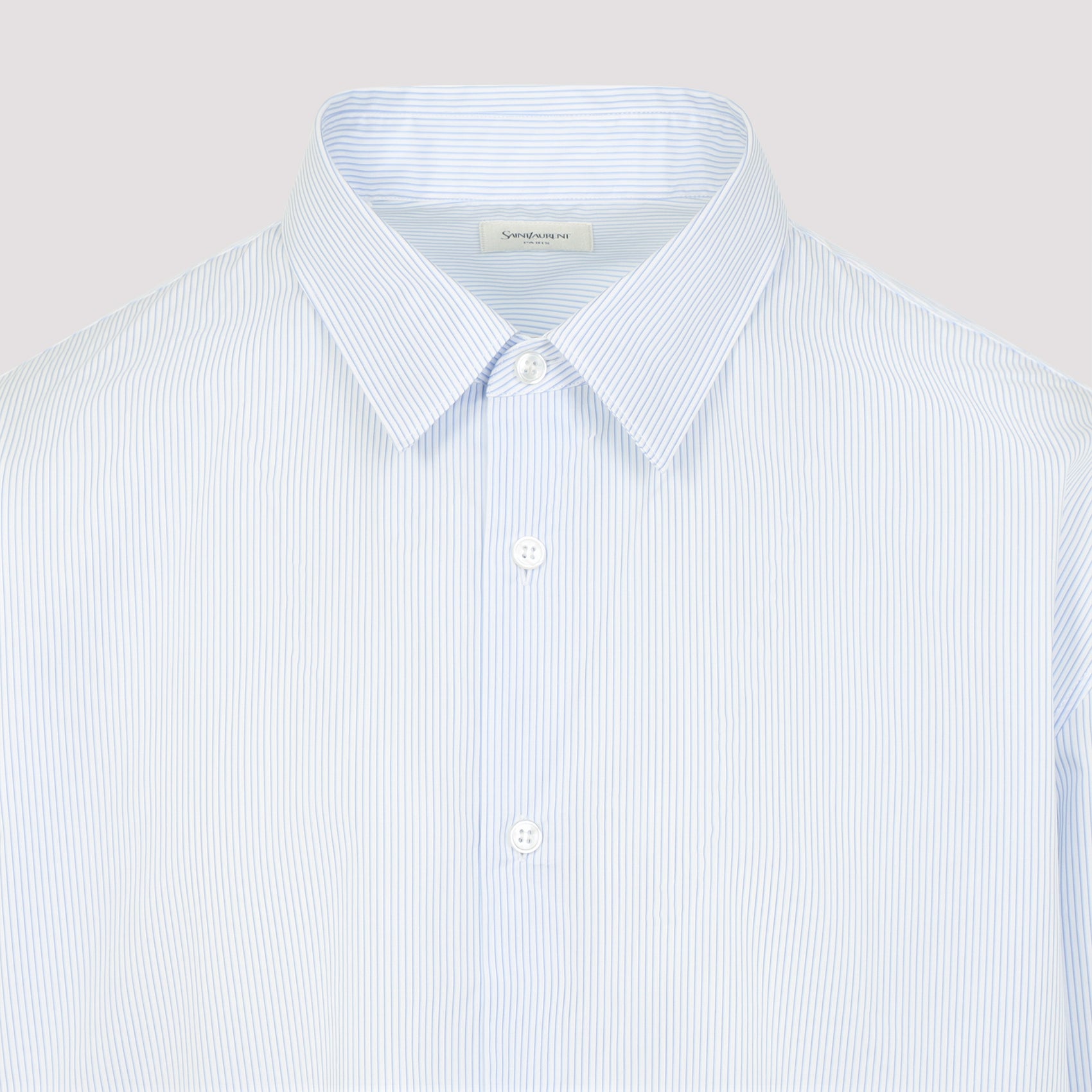 Saint Laurent Cotton Shirt