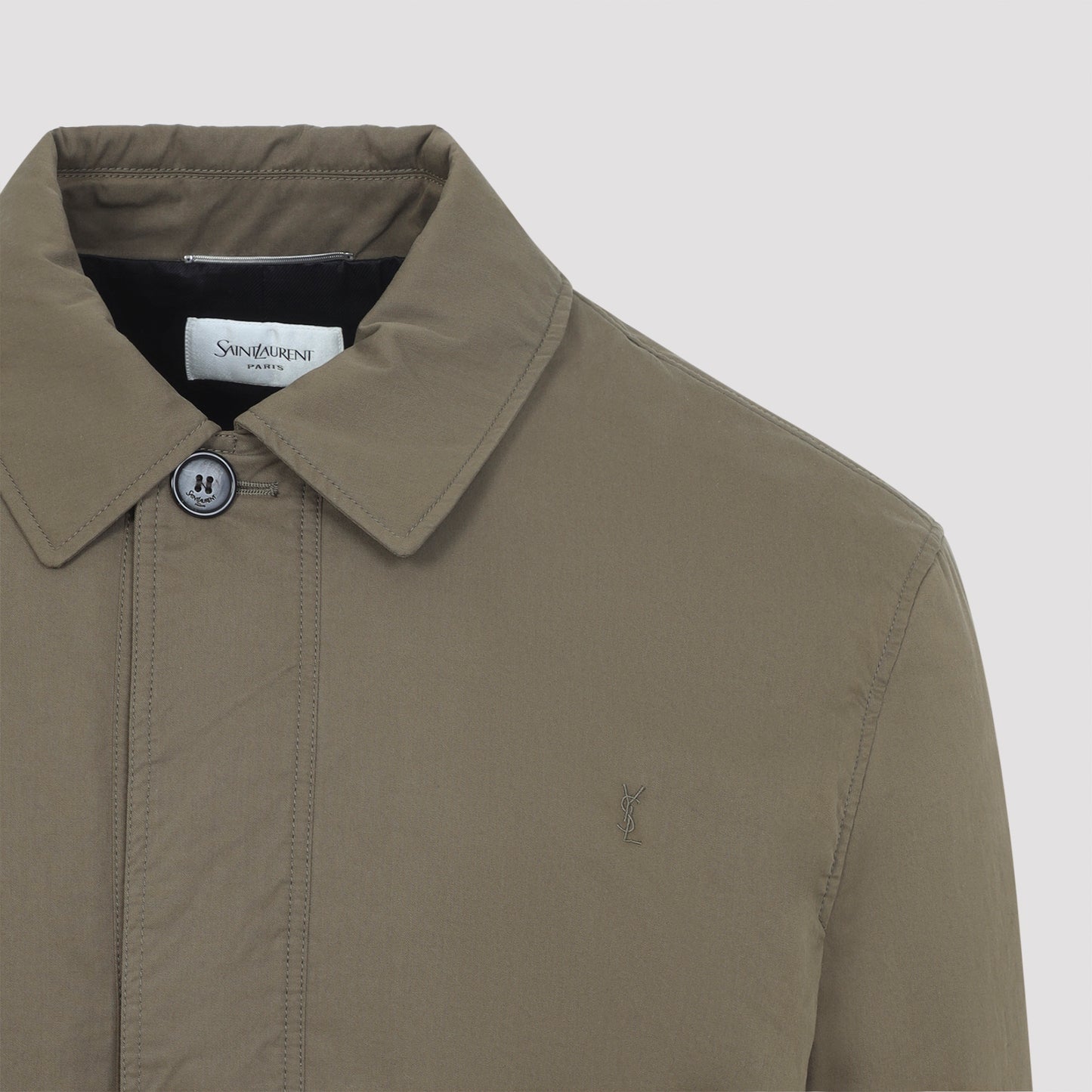 Saint Laurent Cotton Jacket
