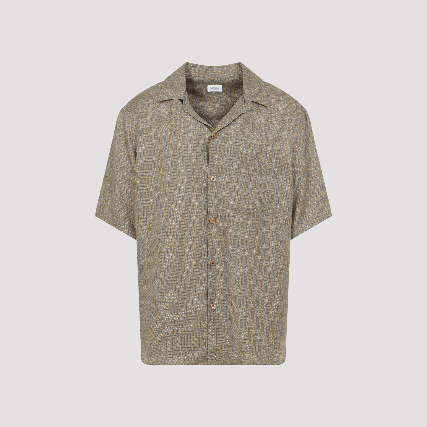 Saint Laurent Silk Shirt