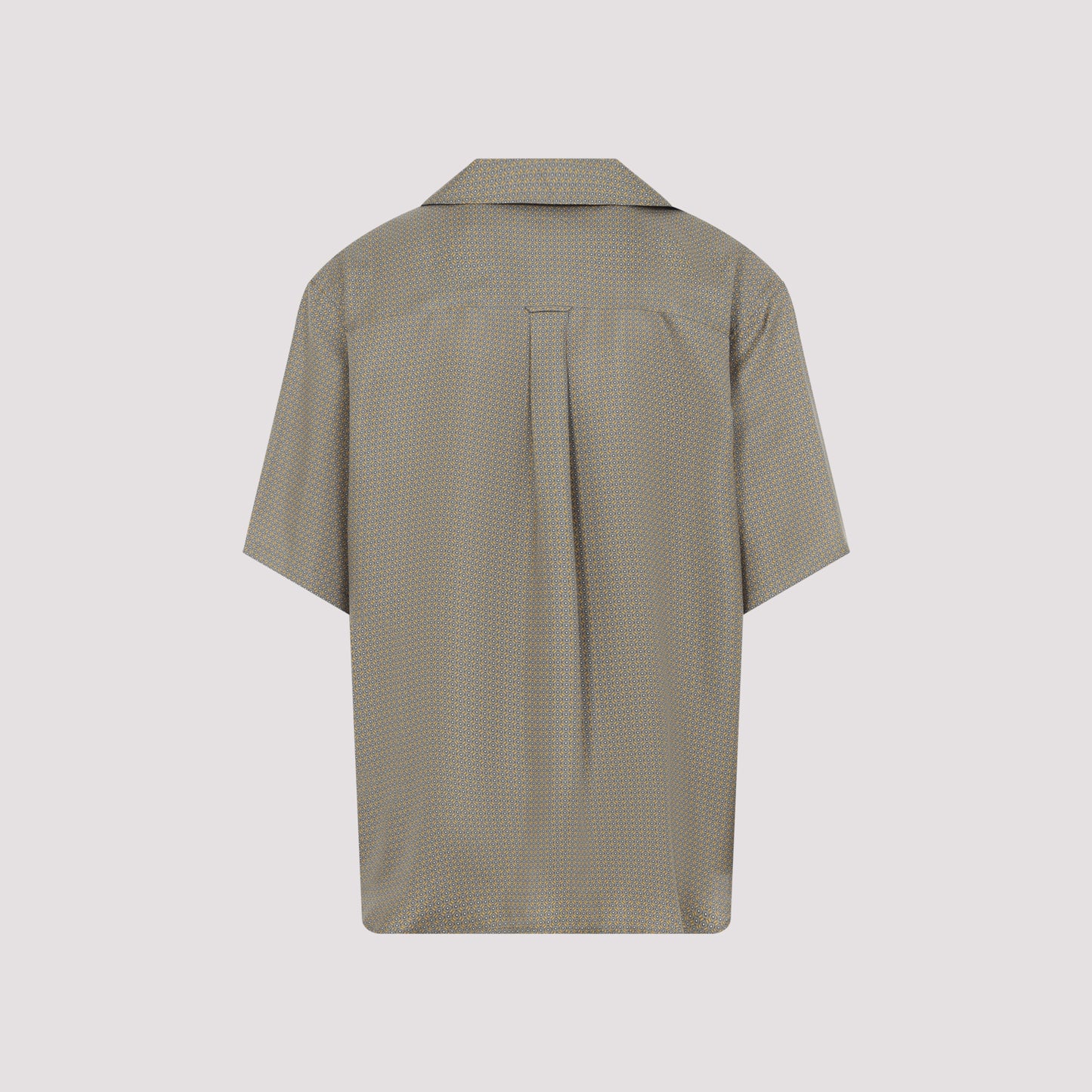 Saint Laurent Silk Shirt