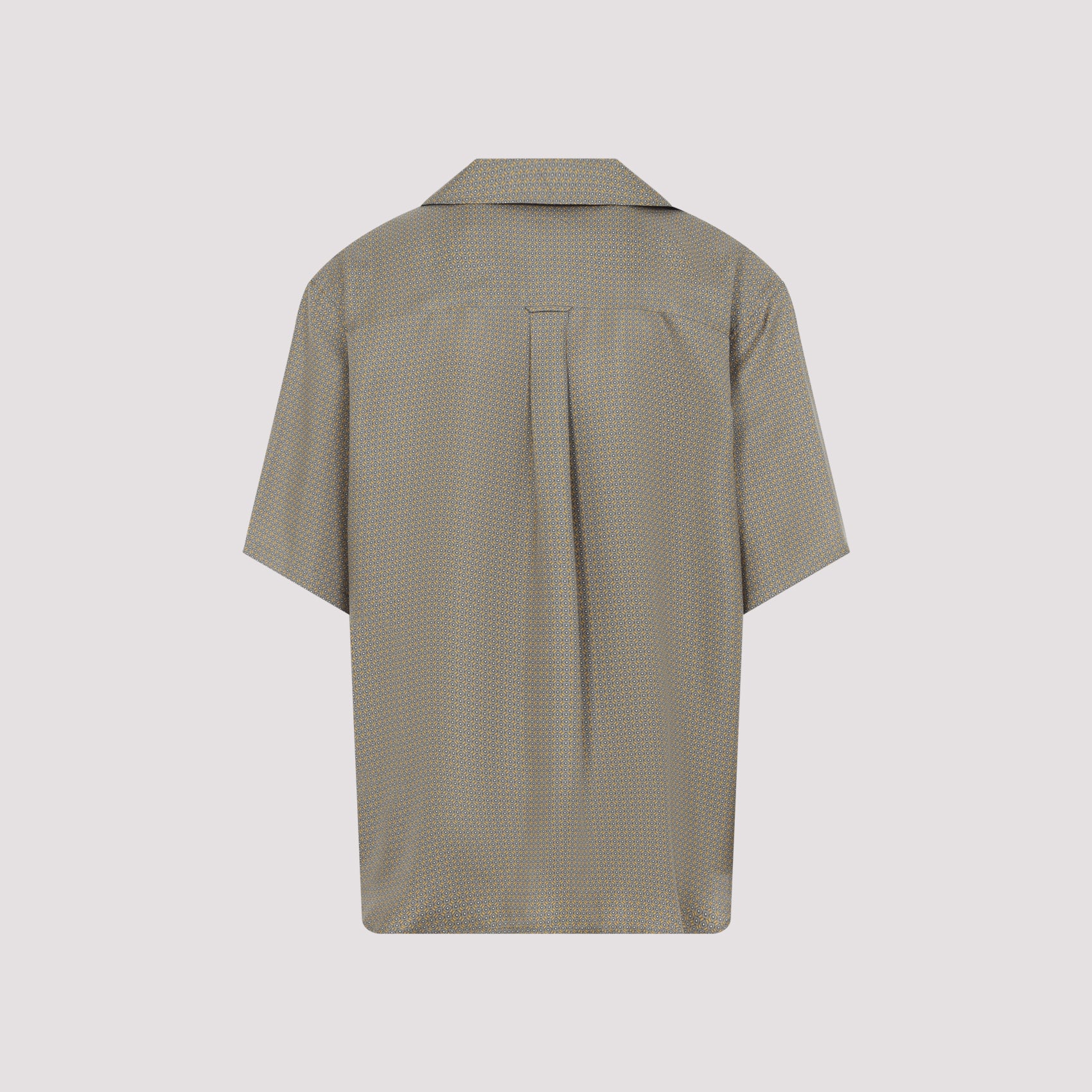 Saint Laurent Silk Shirt