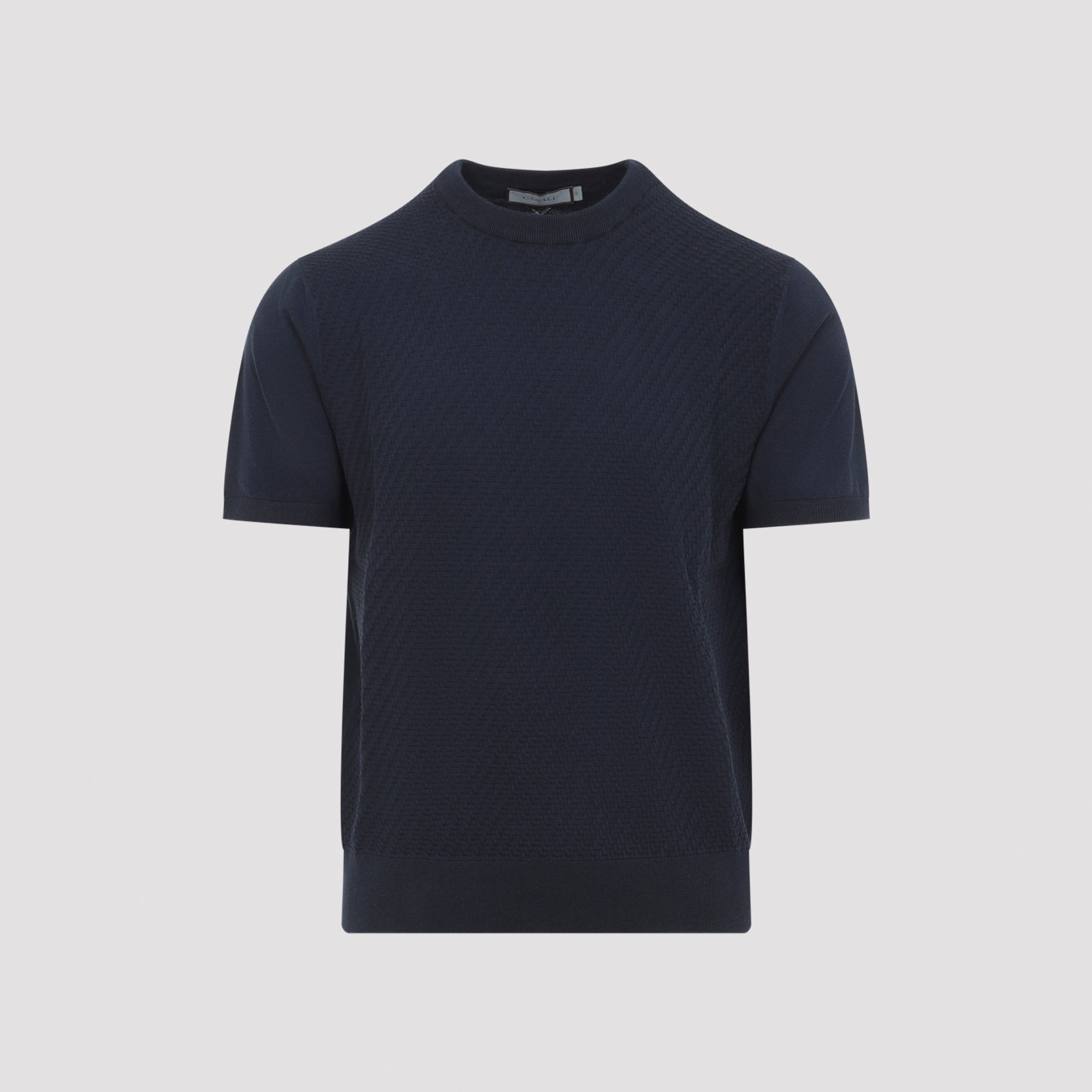 Canali Cotton T-shirt