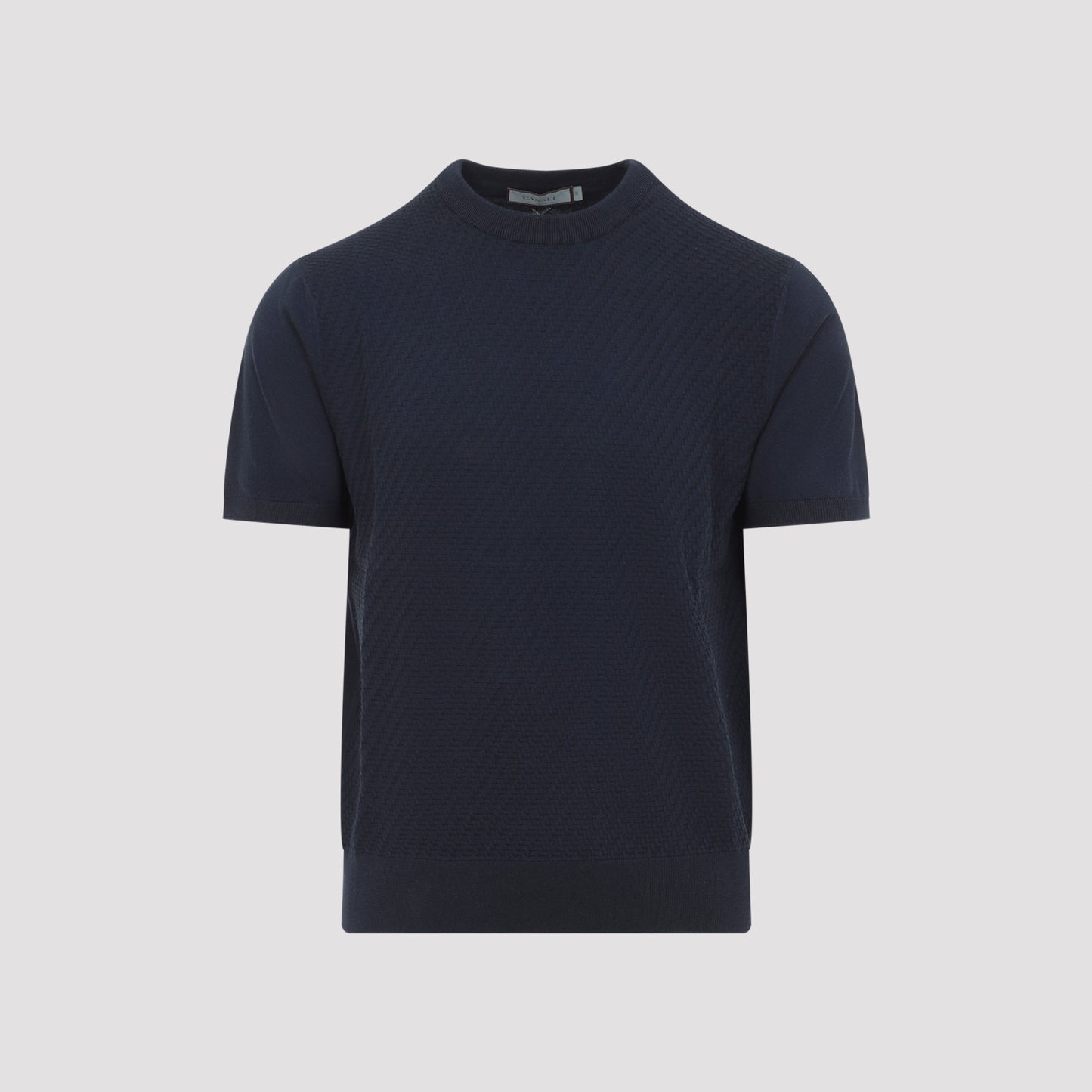 Canali Cotton T-shirt