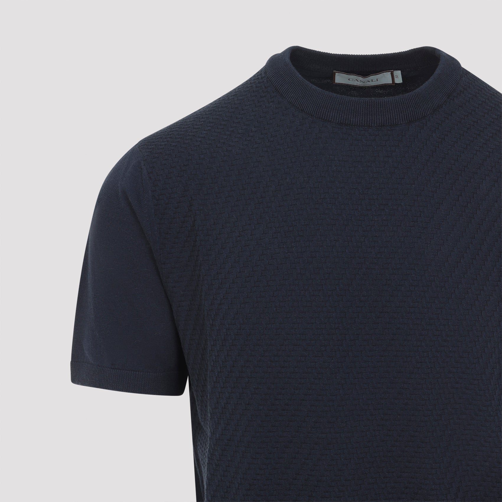 Canali Cotton T-shirt