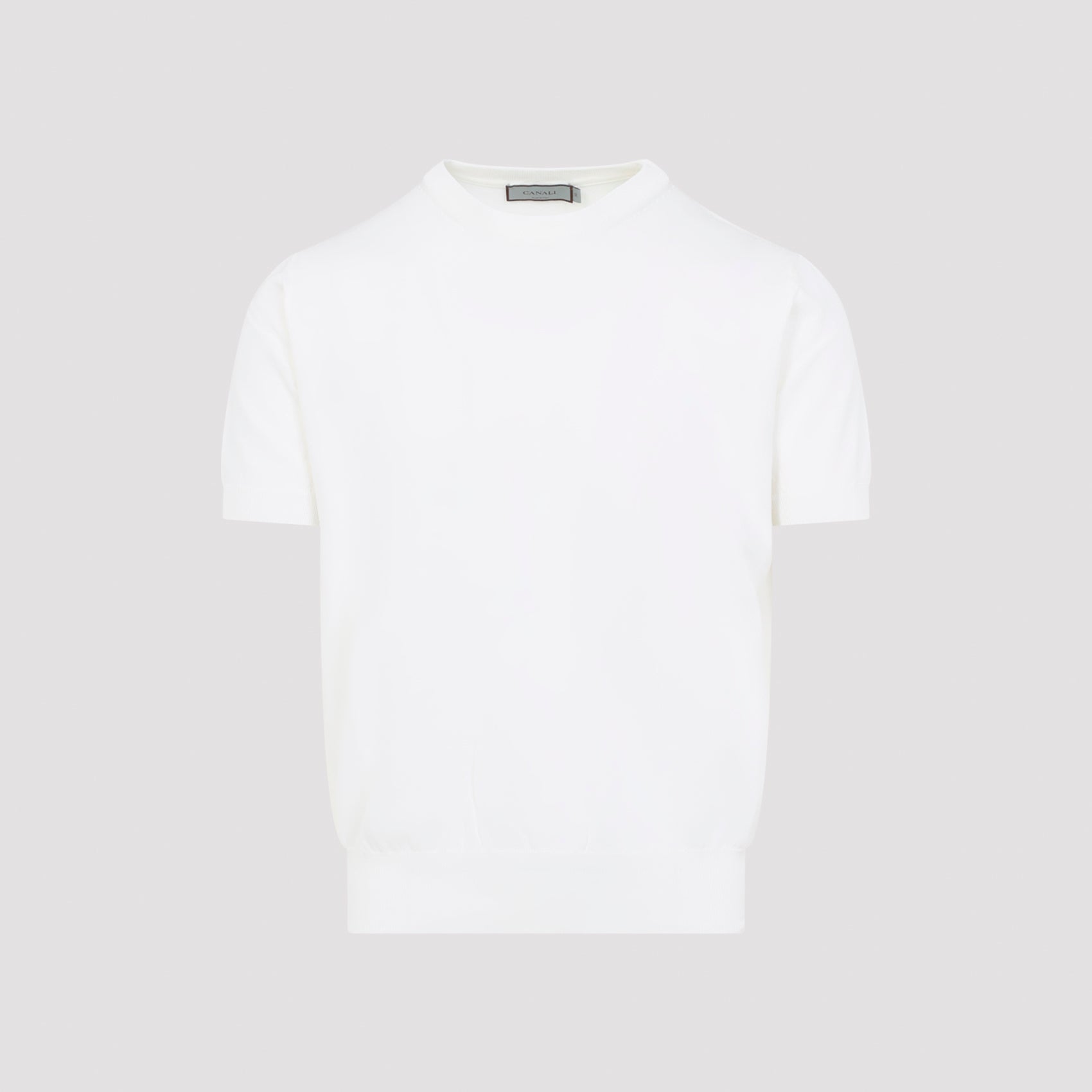 Canali Cotton T-shirt