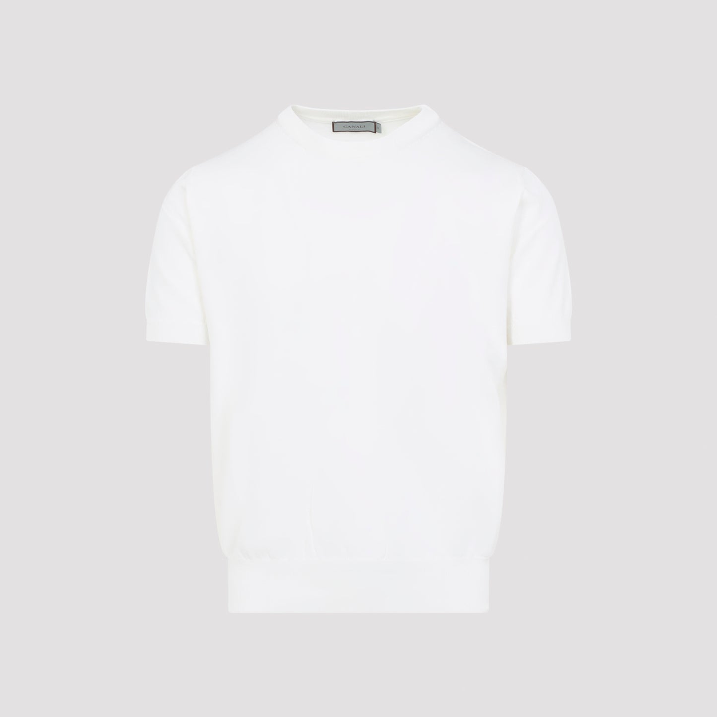 Canali Cotton T-shirt