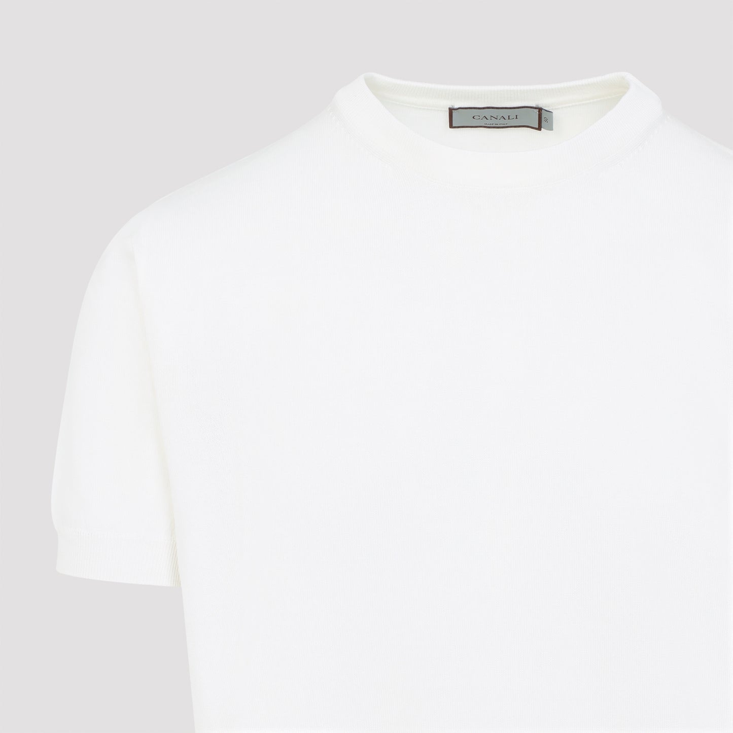 Canali Cotton T-shirt